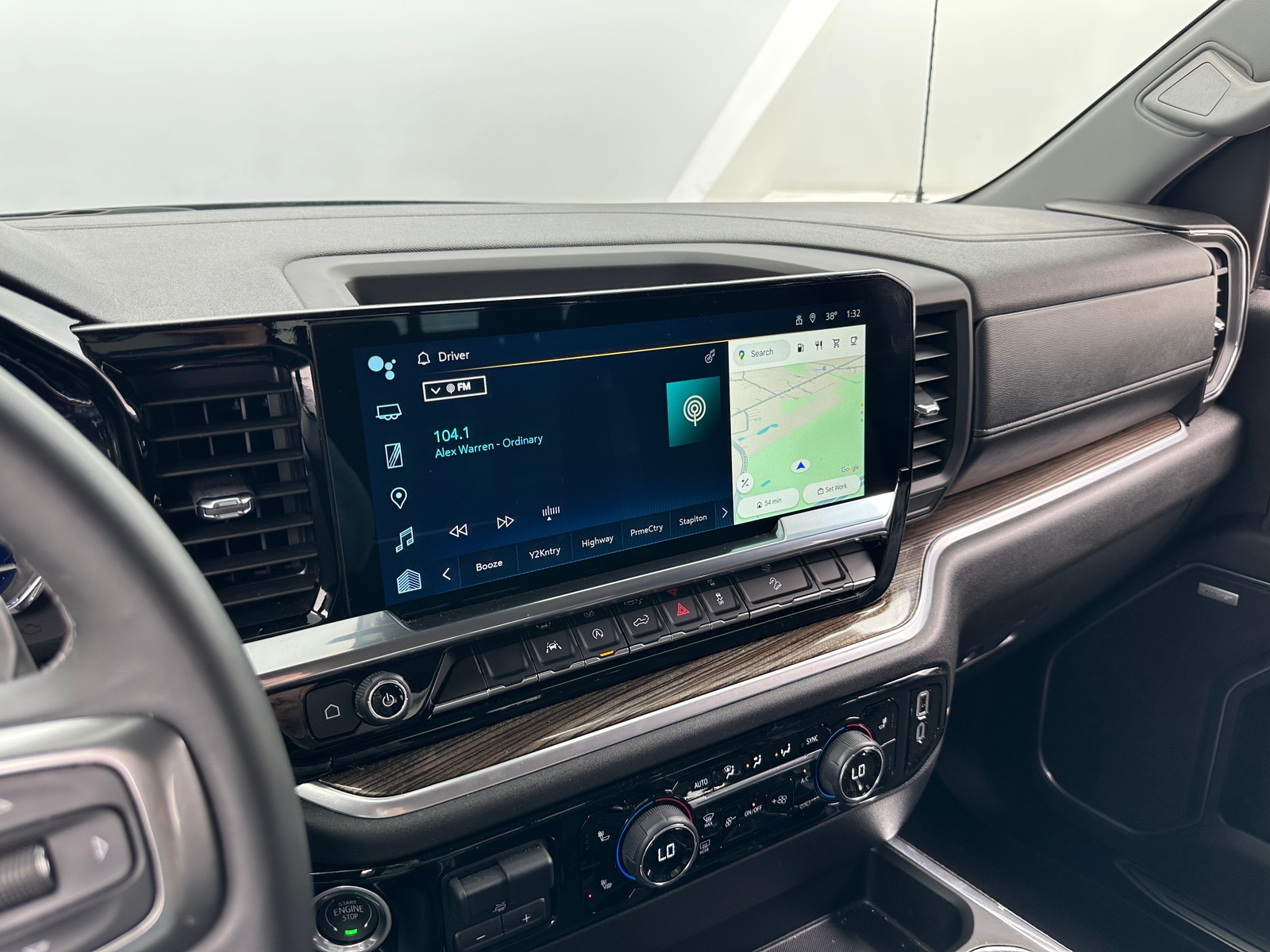 Thumbnail: 2024 Chevrolet Silverado 1500 - 4