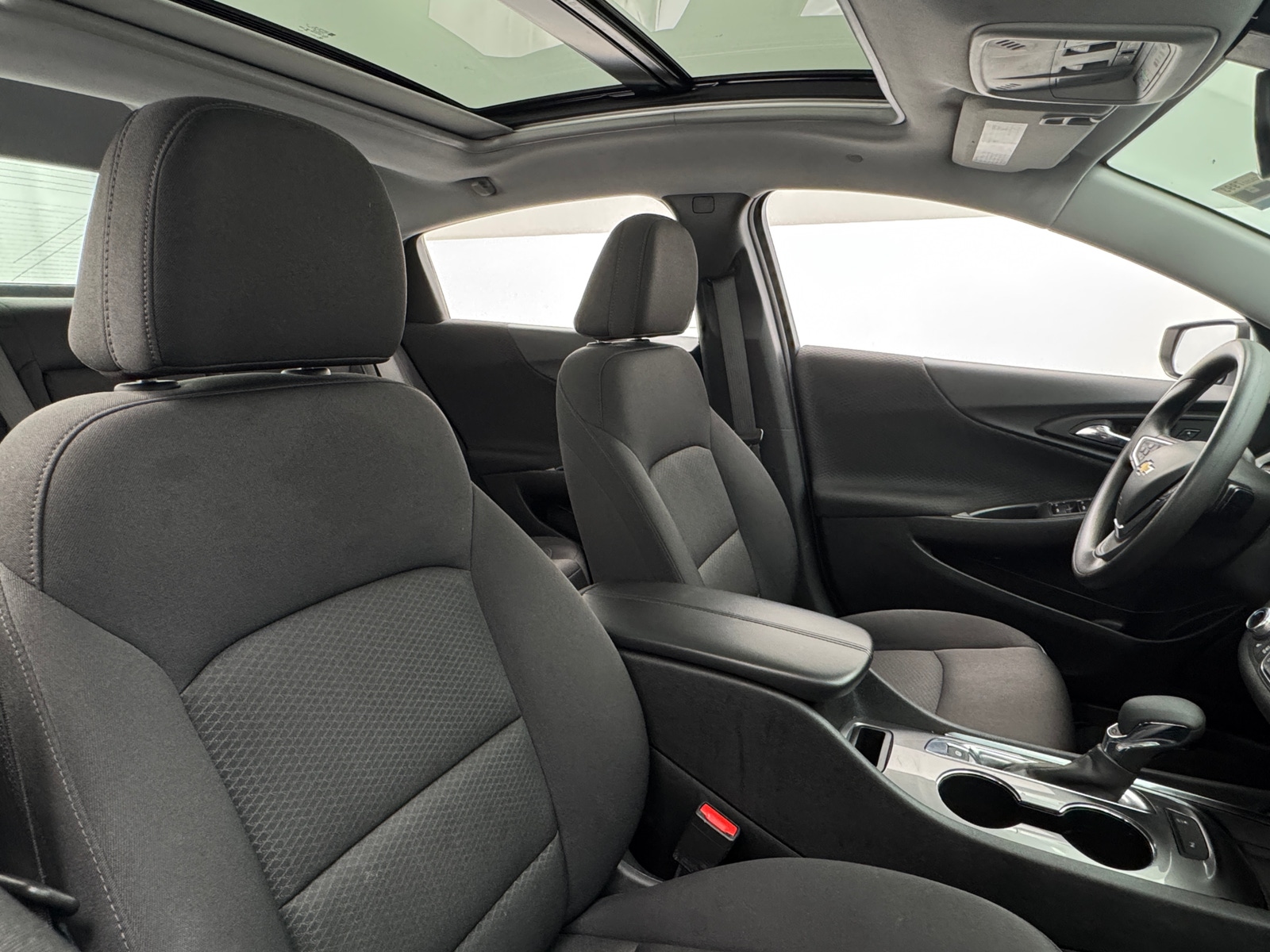 Thumbnail: 2024 Chevrolet Malibu - 2