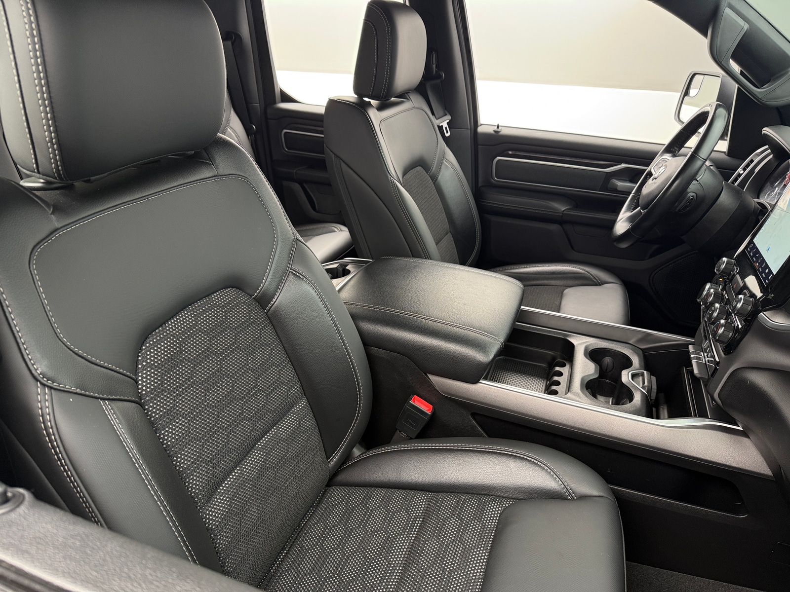 Thumbnail: 2022 RAM 1500 - 2