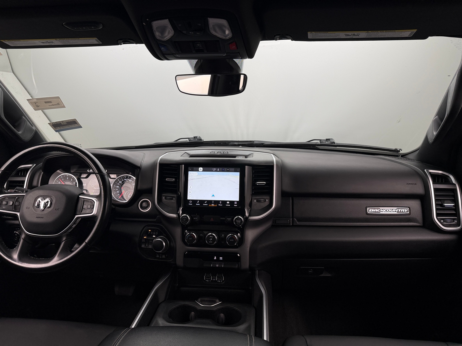 Thumbnail: 2022 RAM 1500 - 3