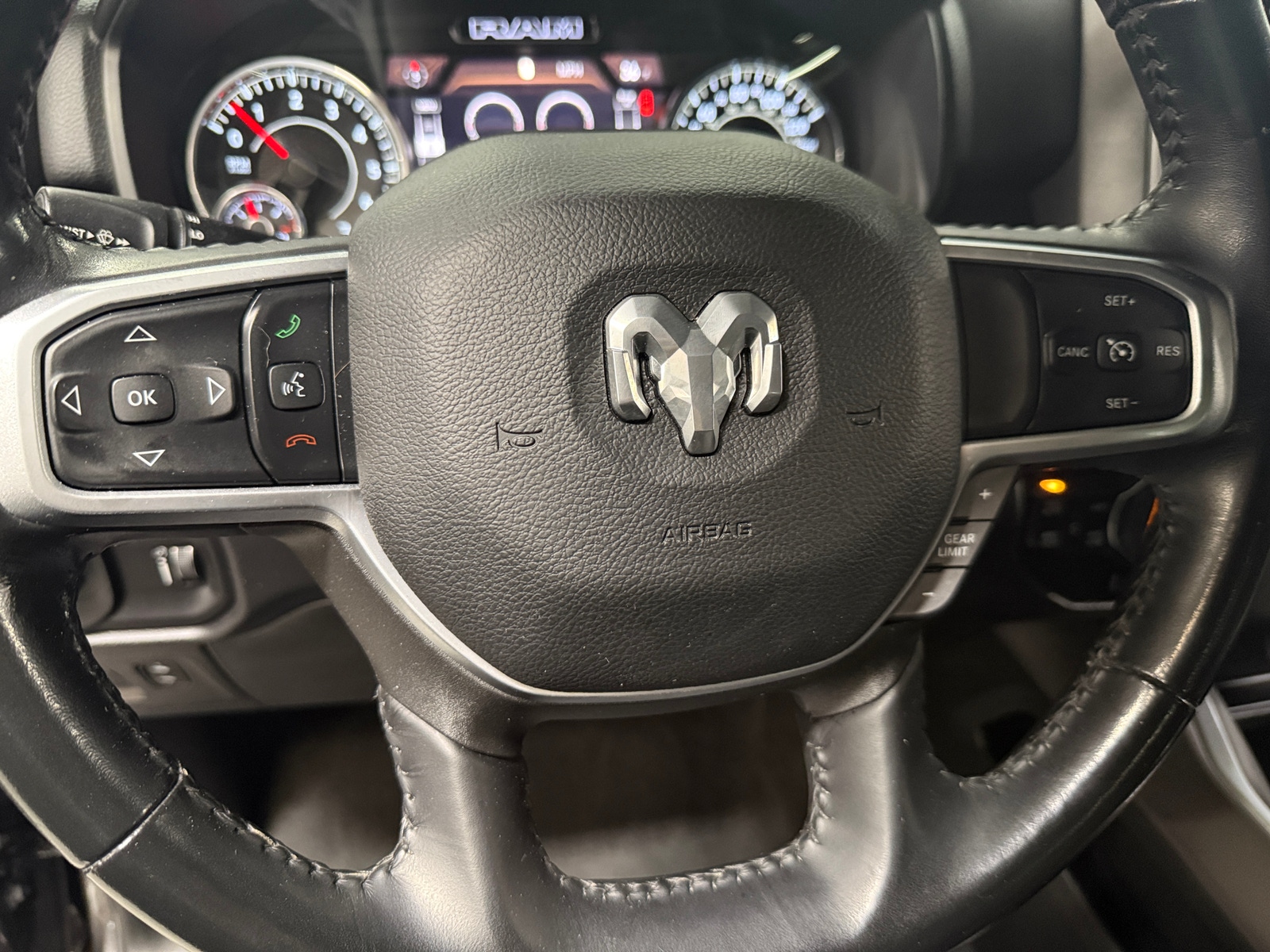 Thumbnail: 2022 RAM 1500 - 5