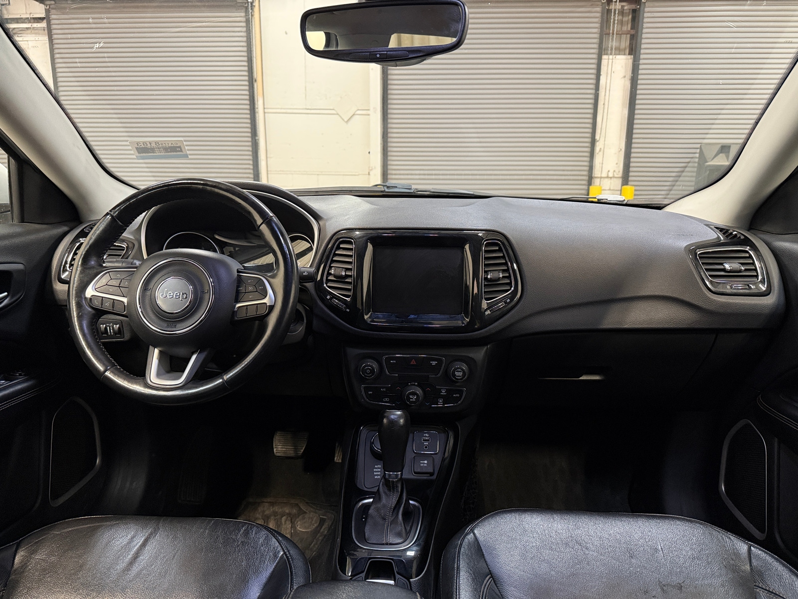 Thumbnail: 2017 Jeep Compass - 2