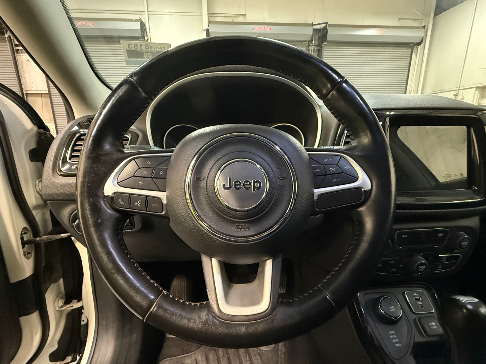 Thumbnail: 2017 Jeep Compass - 4