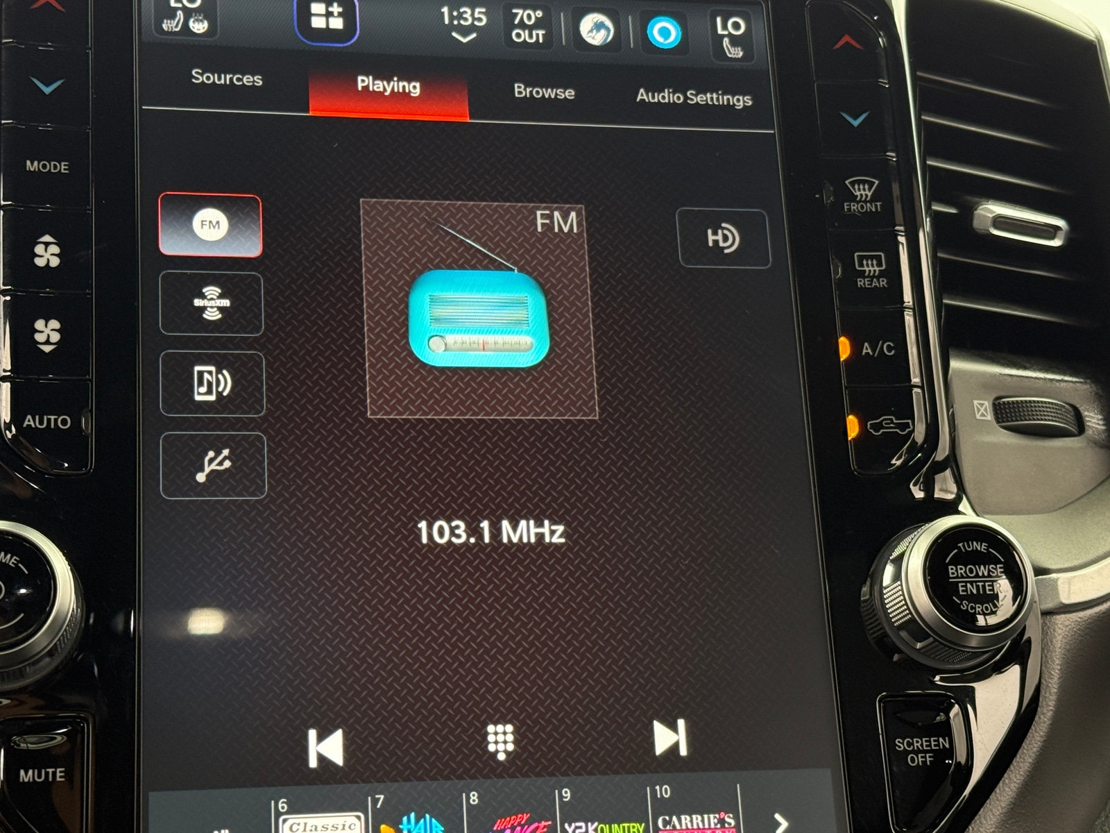 Thumbnail: 2023 RAM 1500 - 4