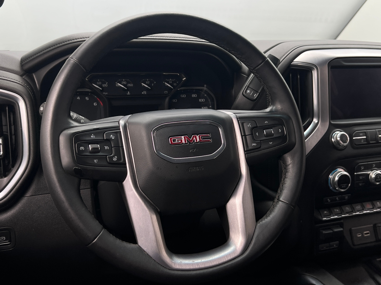 Thumbnail: 2021 GMC Sierra 1500 - 4