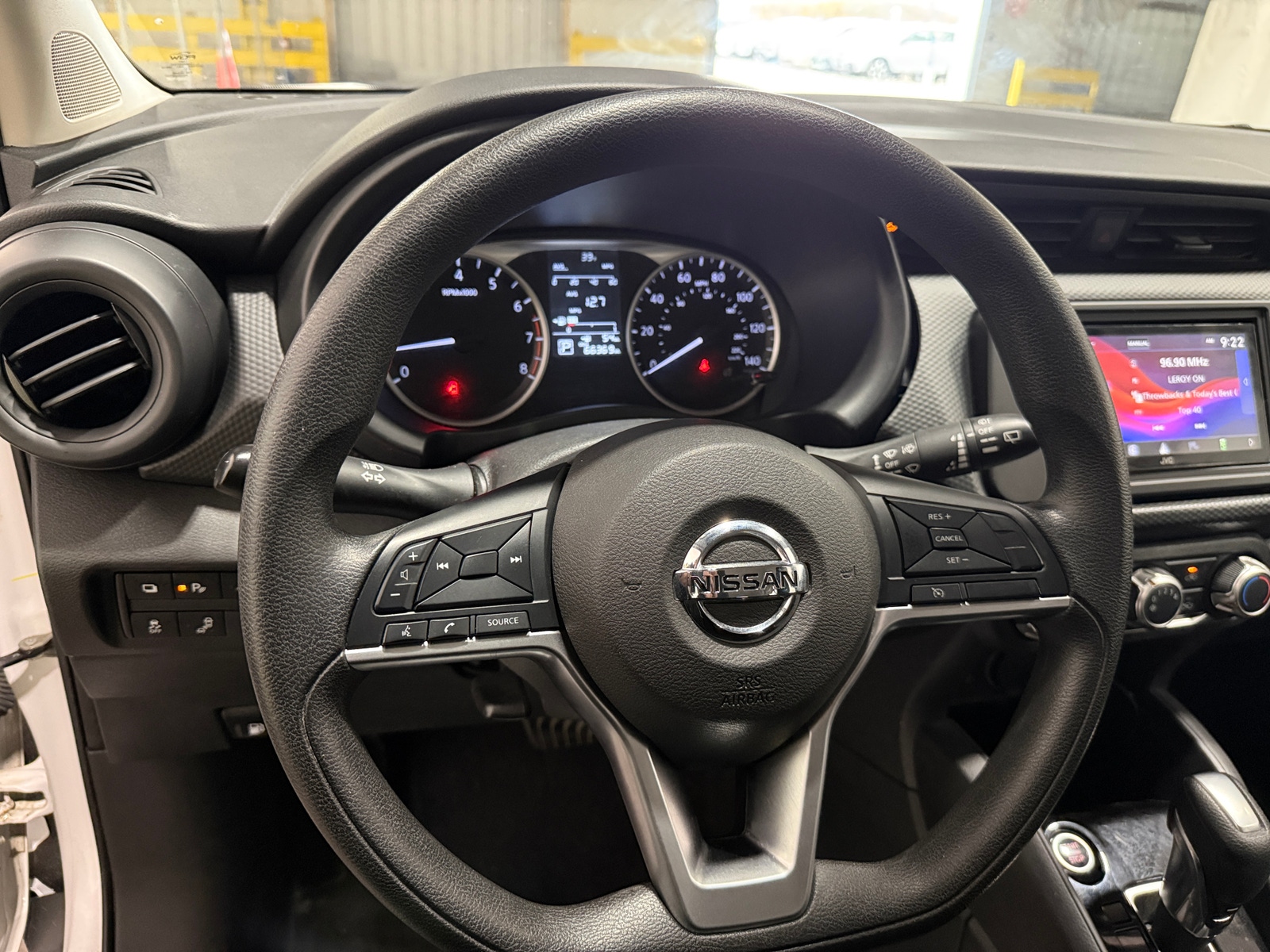 Thumbnail: 2021 Nissan Kicks - 5