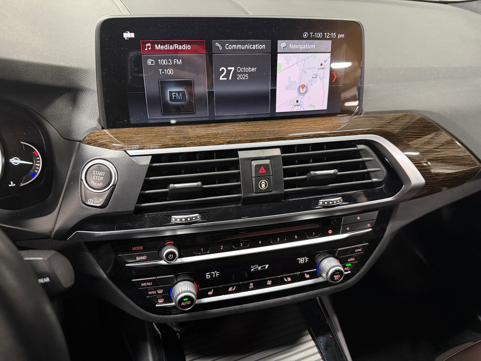 Thumbnail: 2019 BMW X3 - 3