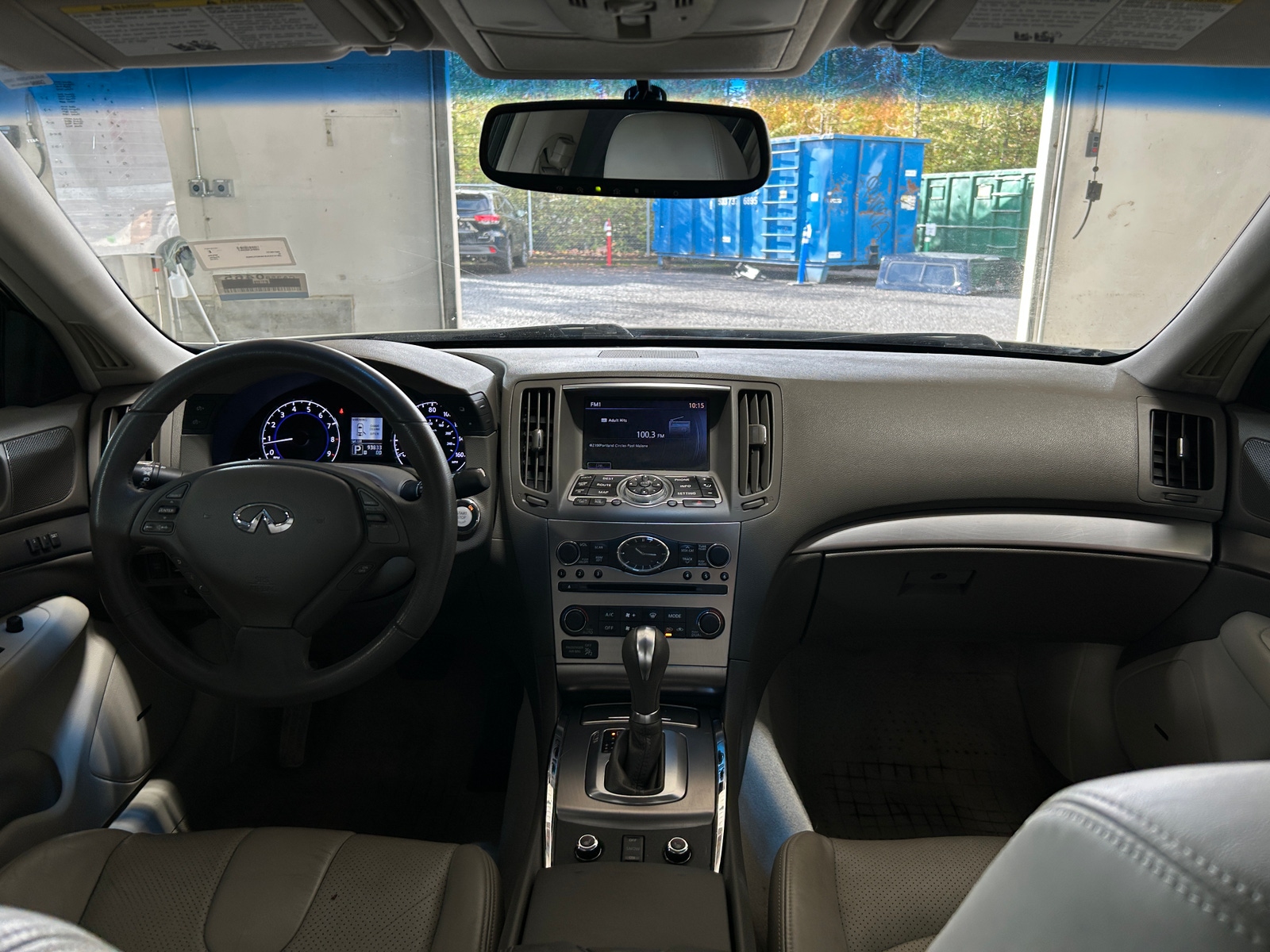 Thumbnail: 2010 INFINITI G37 - 2