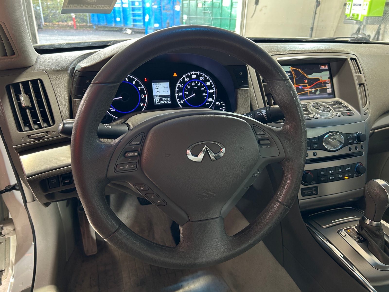 Thumbnail: 2010 INFINITI G37 - 4