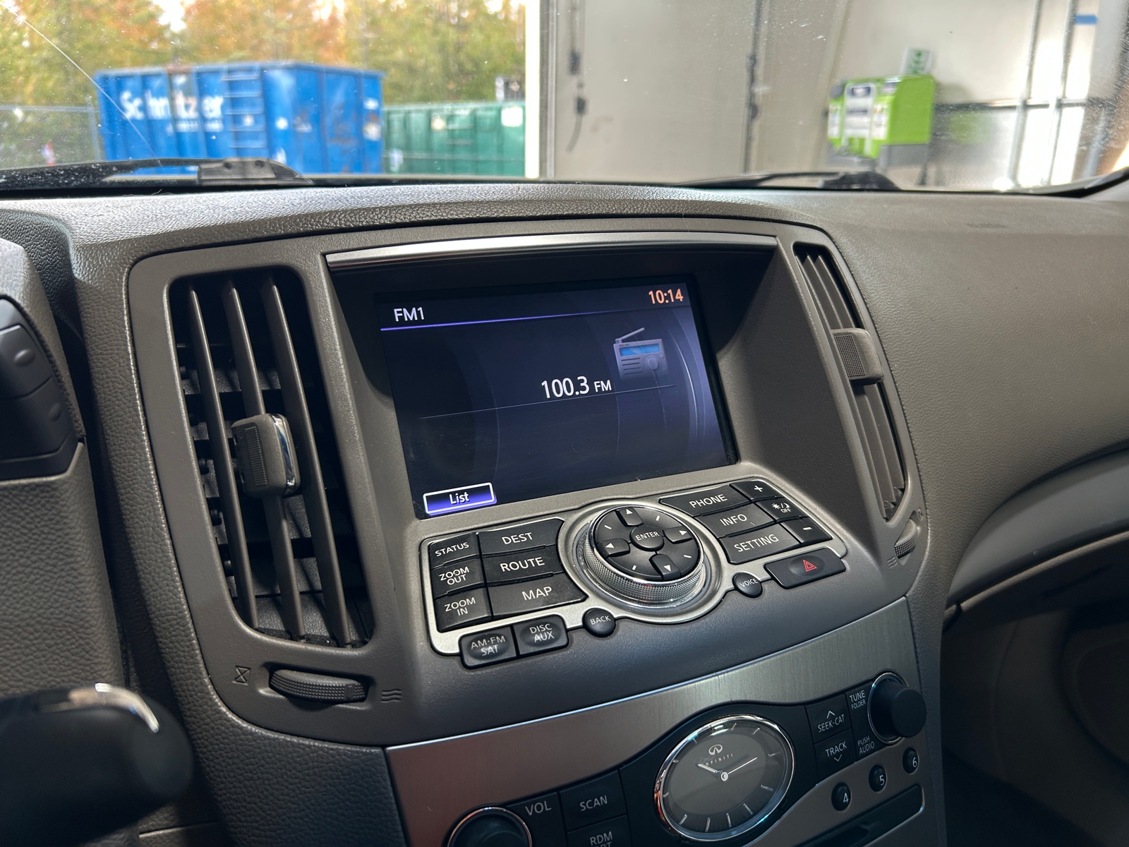 Thumbnail: 2010 INFINITI G37 - 3