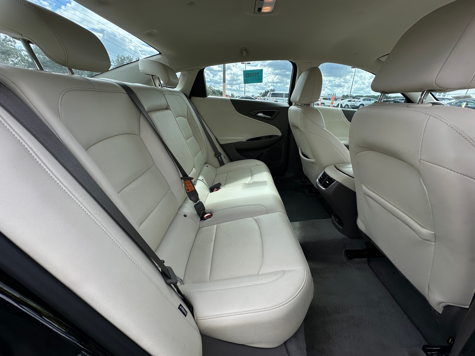 Thumbnail: 2024 Chevrolet Malibu - 5