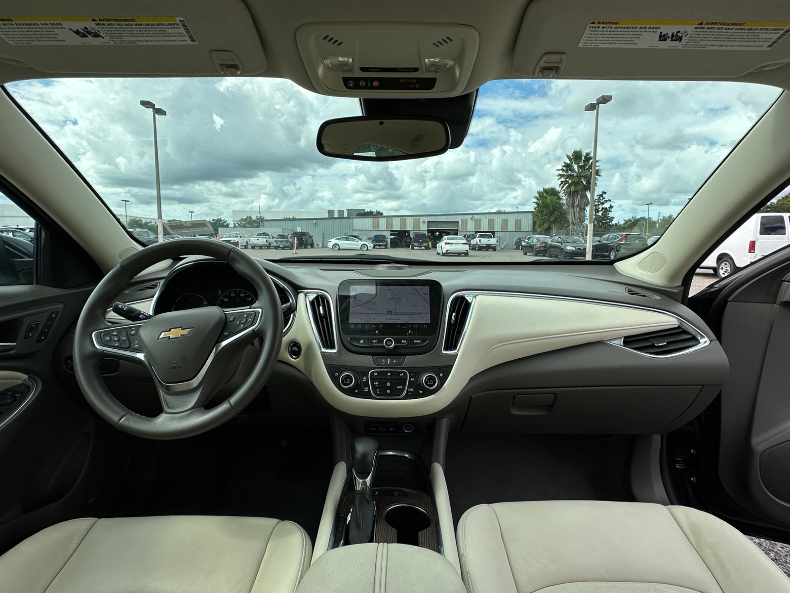 Thumbnail: 2024 Chevrolet Malibu - 2