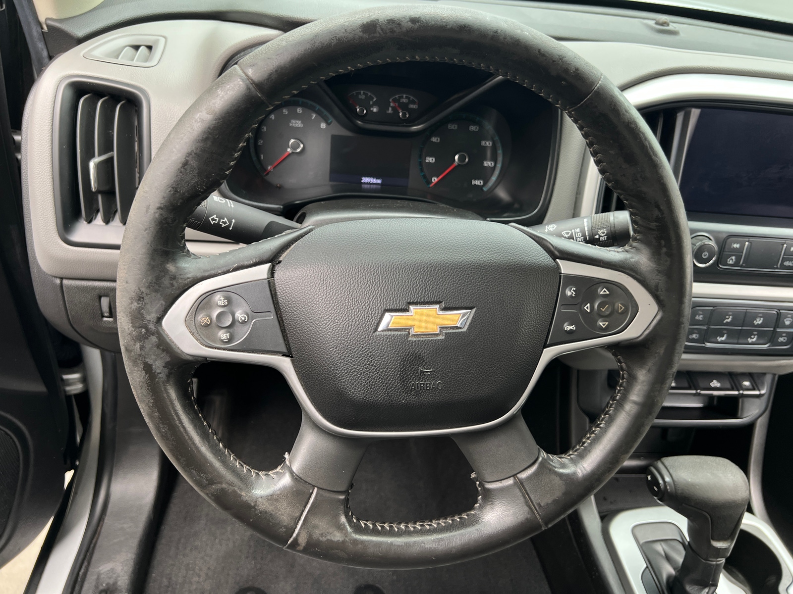 Thumbnail: 2019 Chevrolet Colorado - 4