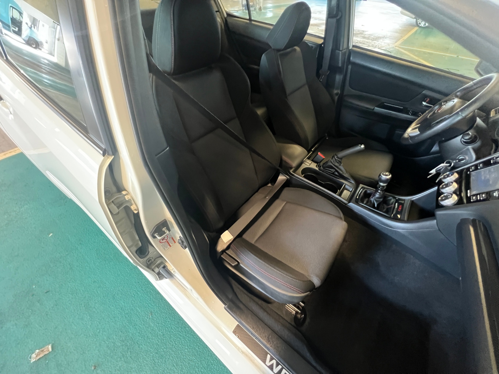 Thumbnail: 2016 Subaru WRX - 2