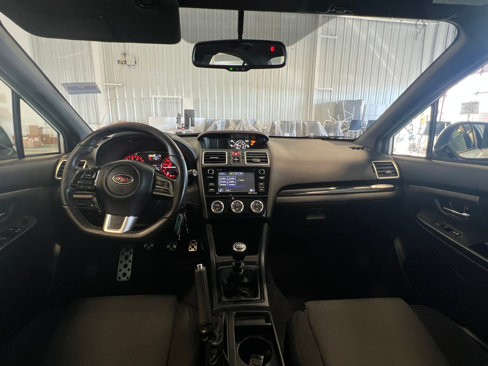 Thumbnail: 2016 Subaru WRX - 3