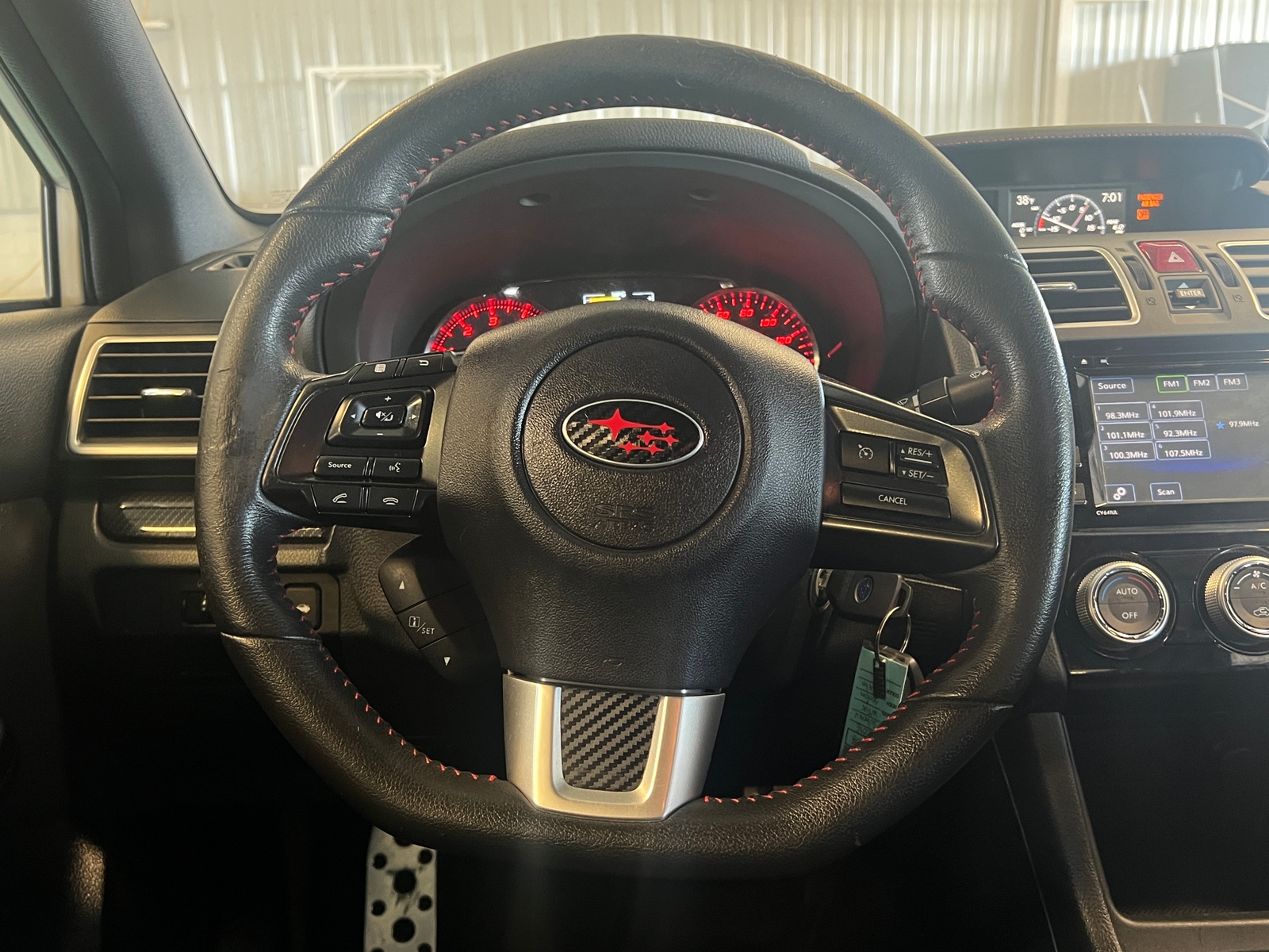 Thumbnail: 2016 Subaru WRX - 5