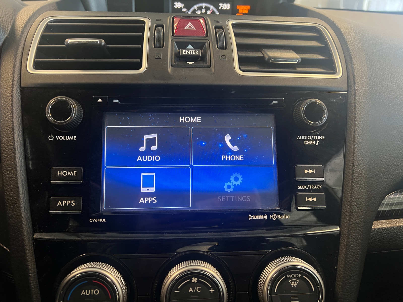 Thumbnail: 2016 Subaru WRX - 4