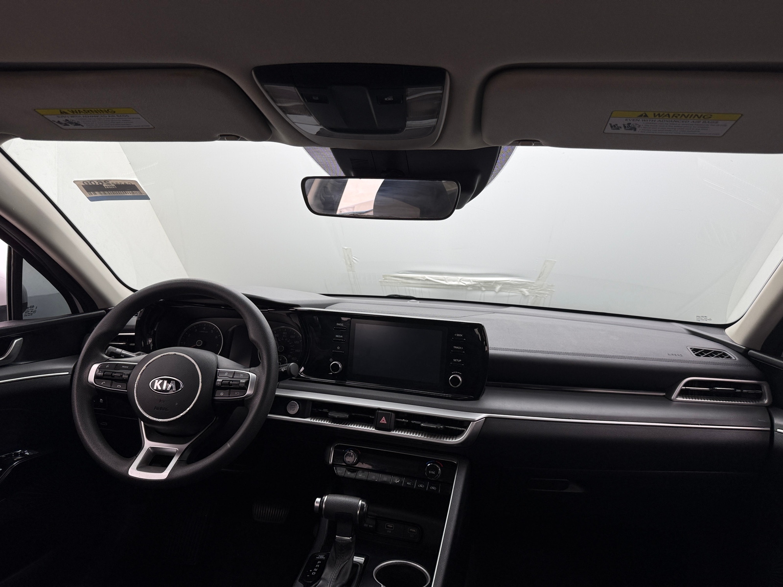 Thumbnail: 2021 Kia K5 - 3