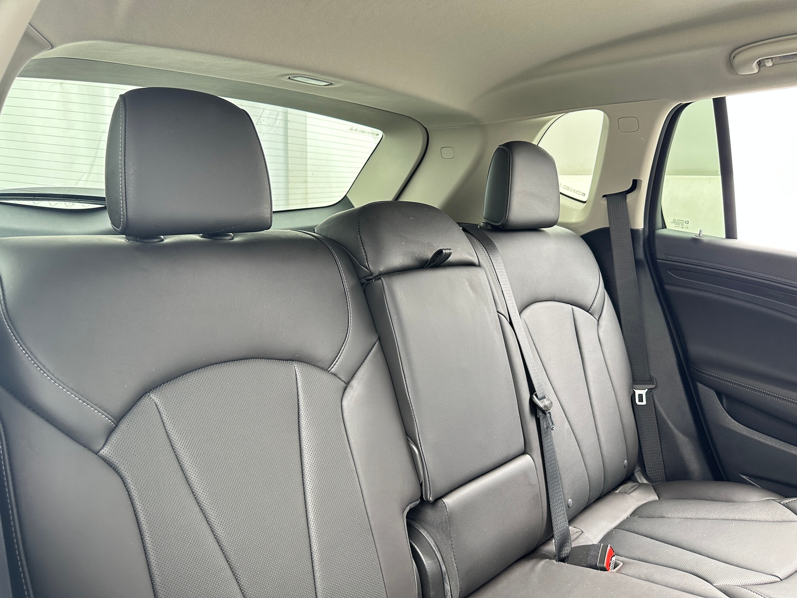 Thumbnail: 2020 Buick Envision - 5