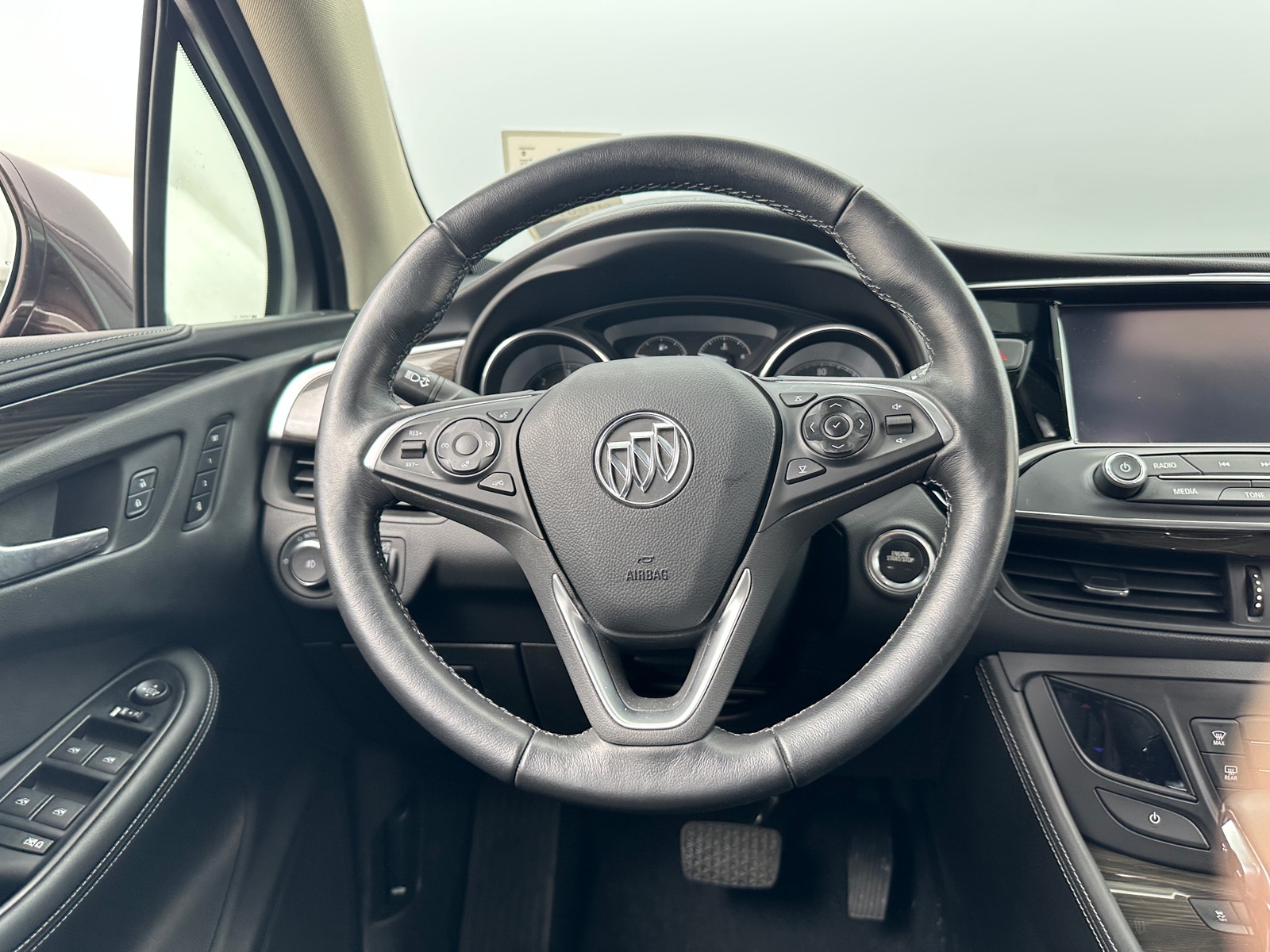Thumbnail: 2020 Buick Envision - 4