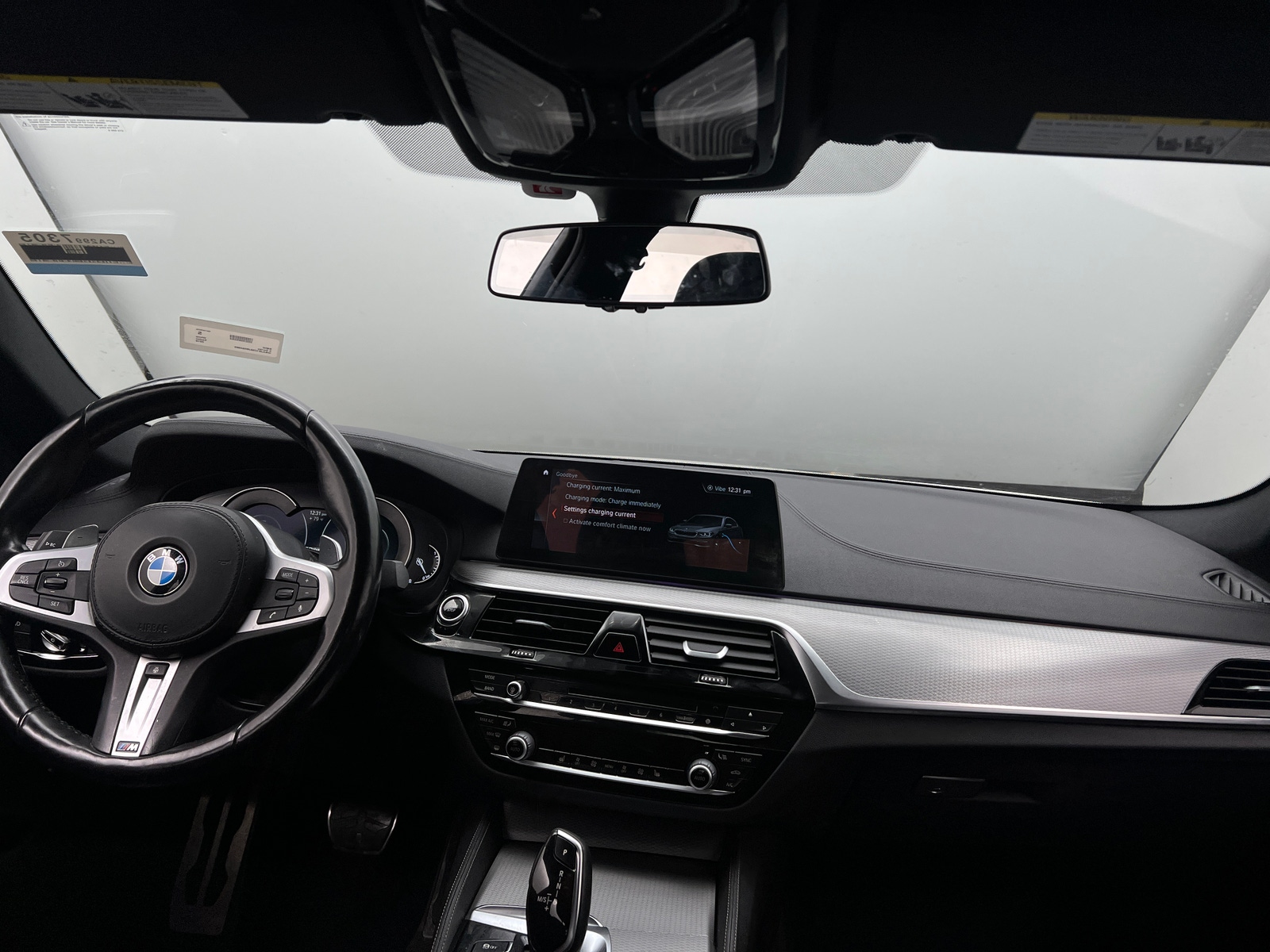 Thumbnail: 2018 BMW 5 Series - 2