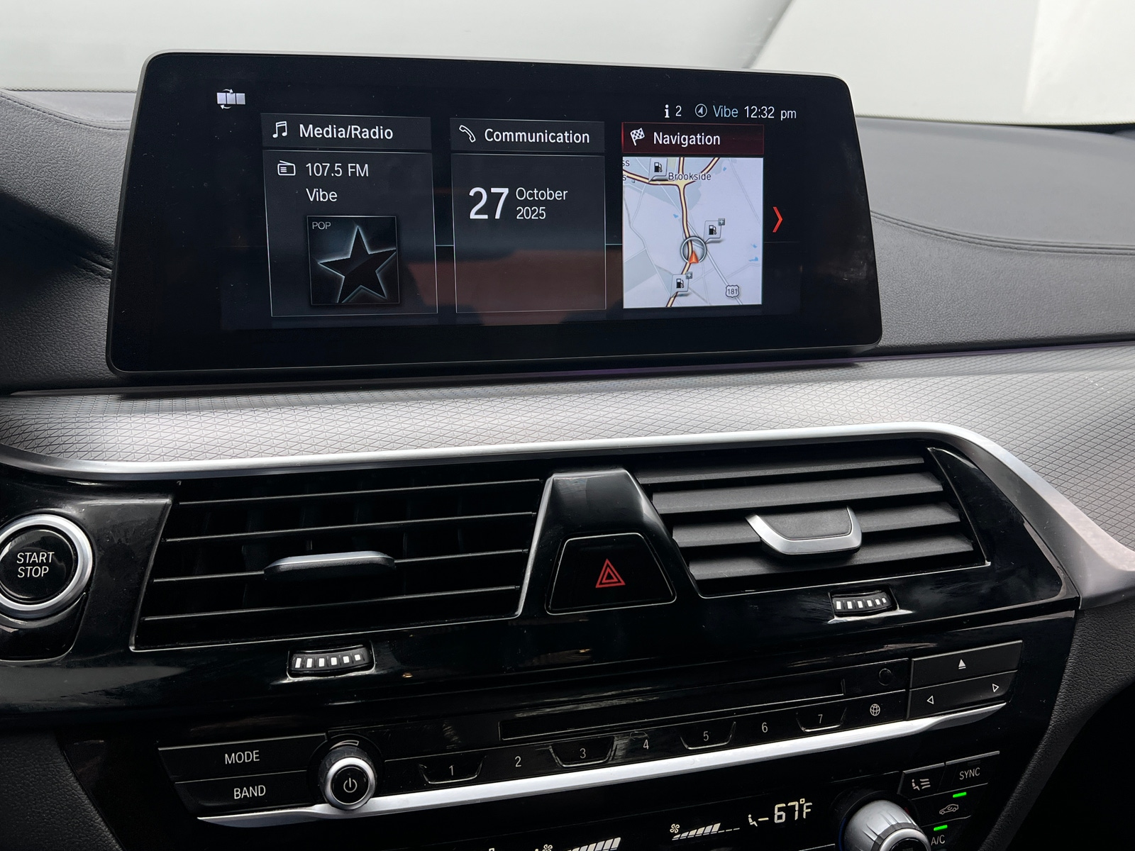 Thumbnail: 2018 BMW 5 Series - 3