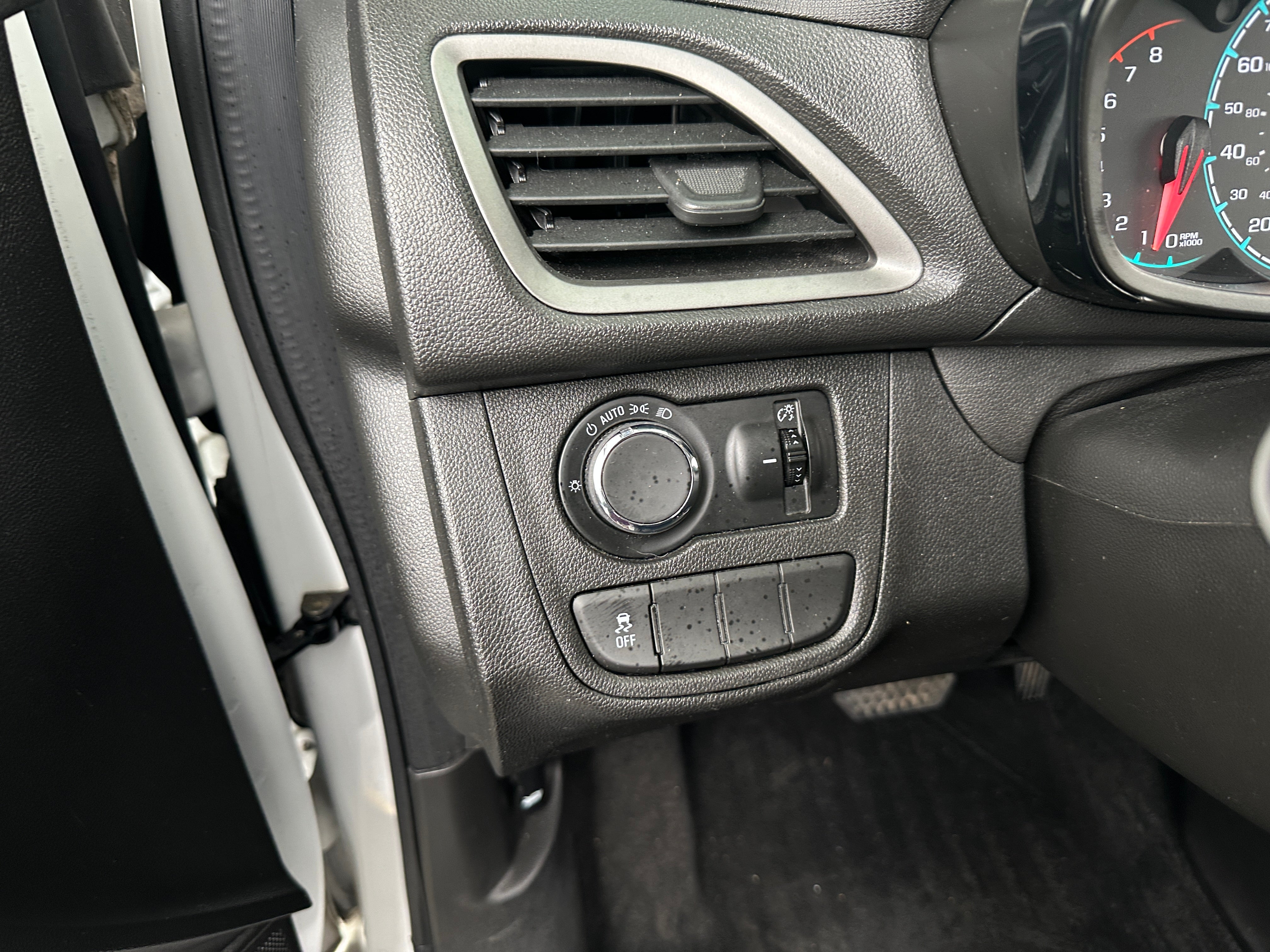 2020 Chevrolet Spark