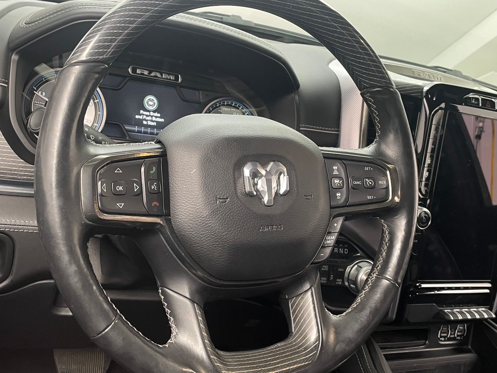 Thumbnail: 2020 RAM 1500 - 5