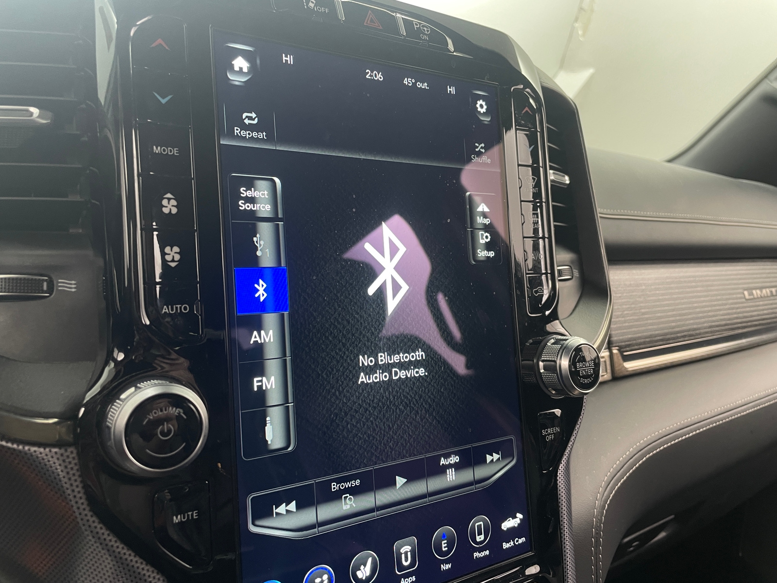 Thumbnail: 2020 RAM 1500 - 4