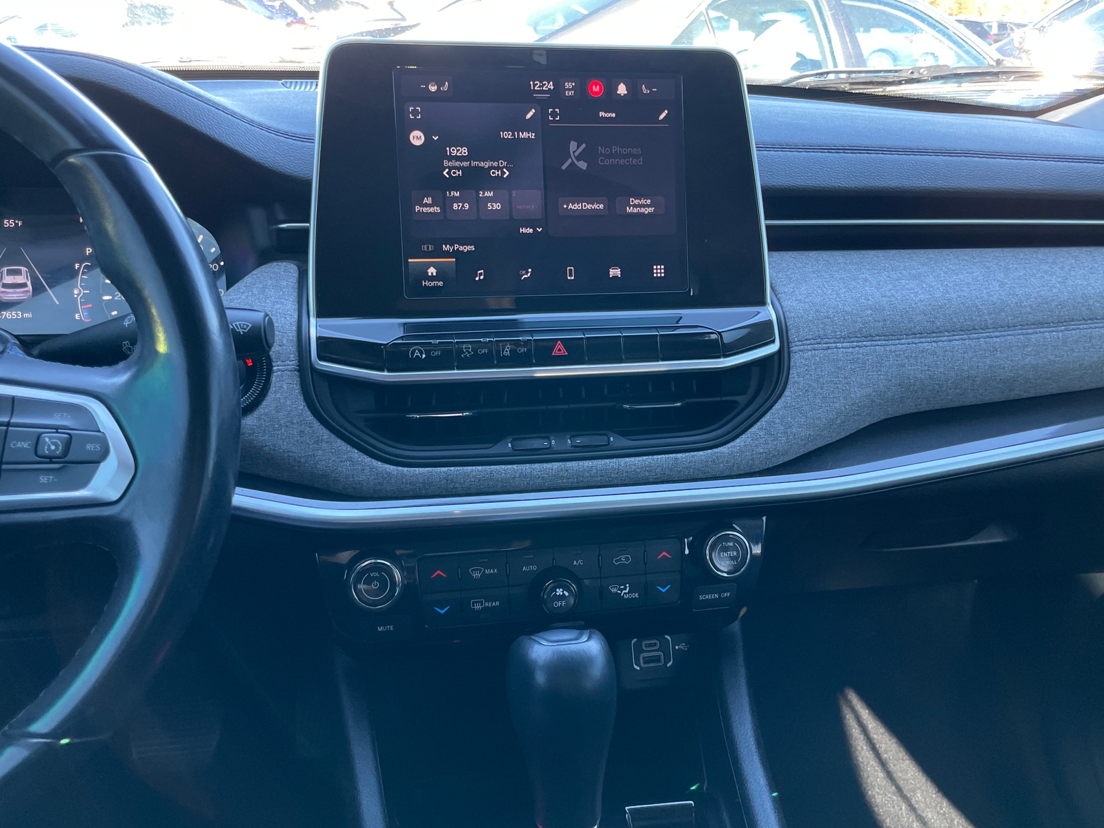 Thumbnail: 2022 Jeep Compass - 4