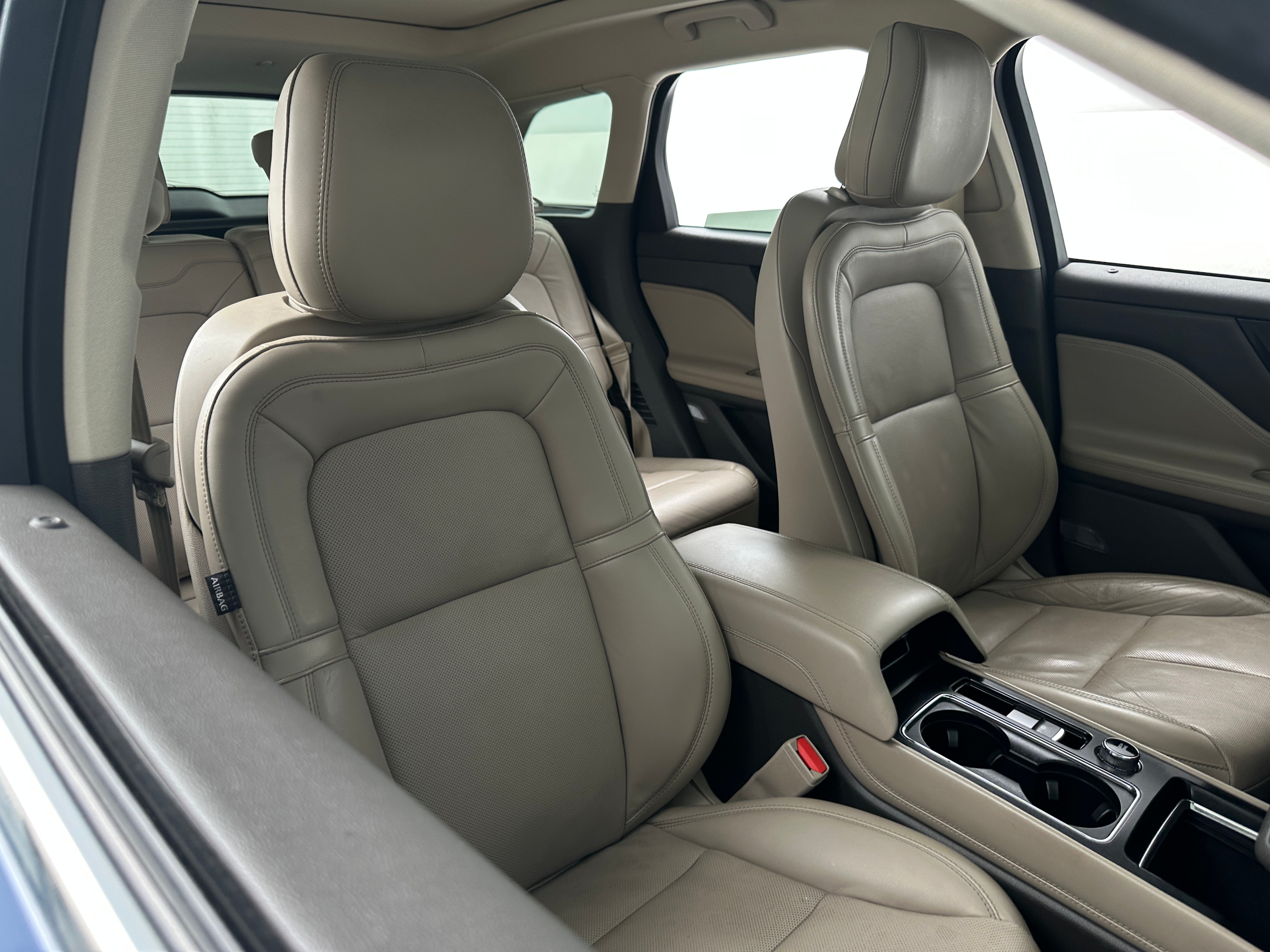 2020 Lincoln Corsair