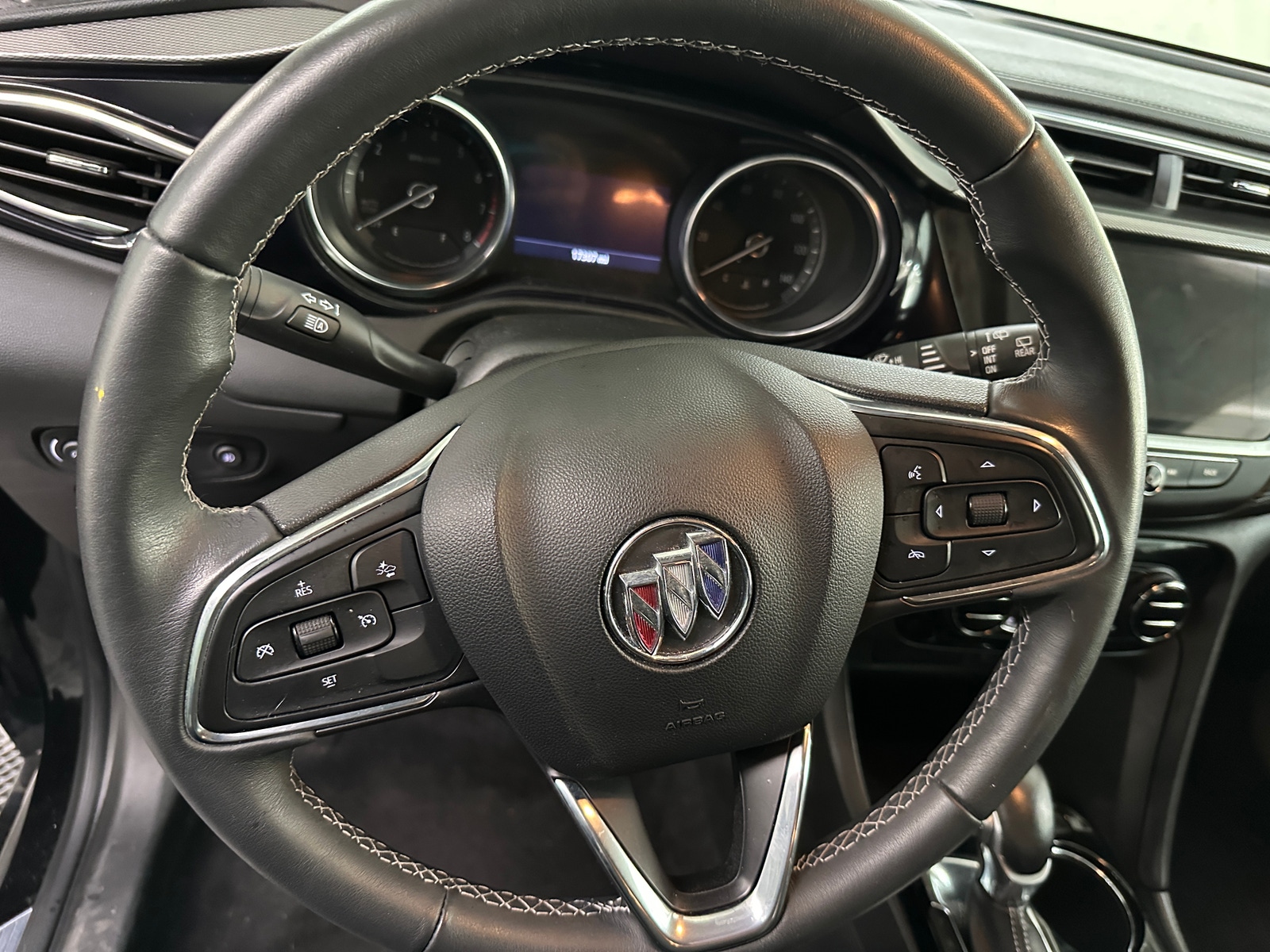 Thumbnail: 2023 Buick Encore GX - 4