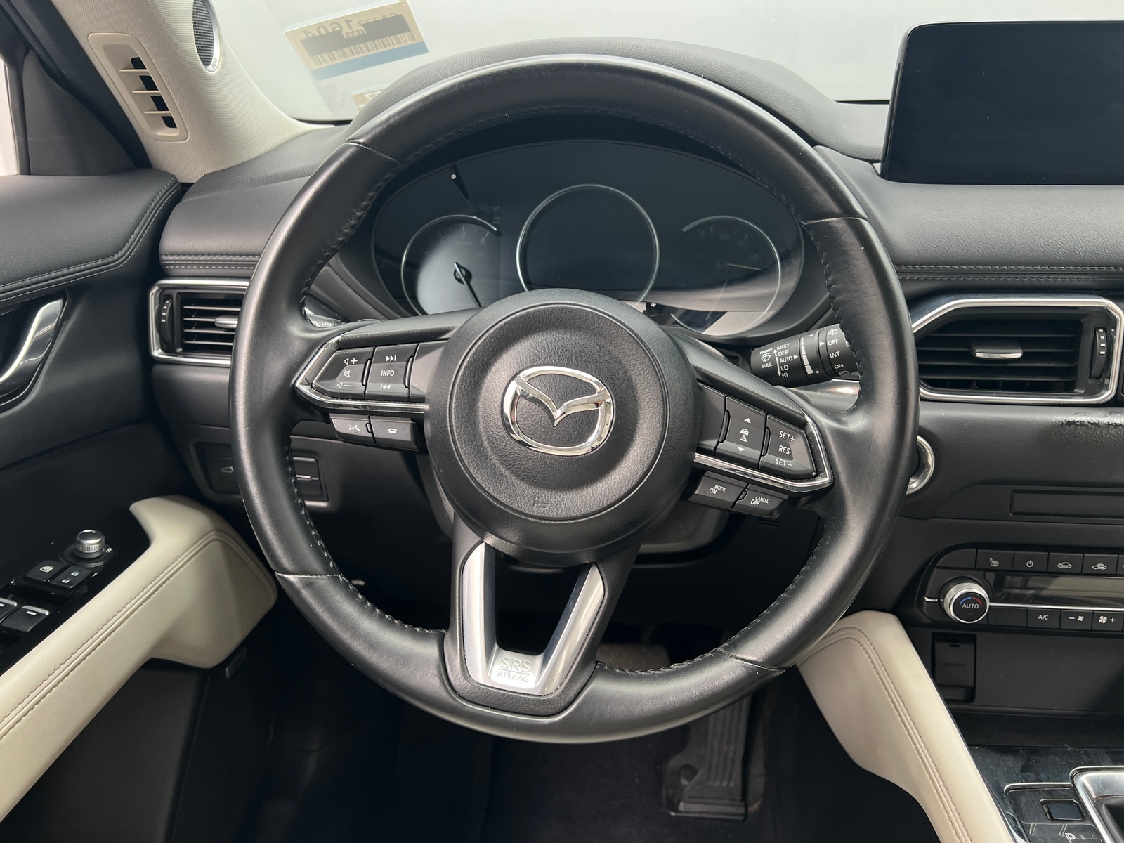 Thumbnail: 2021 Mazda CX-5 - 4