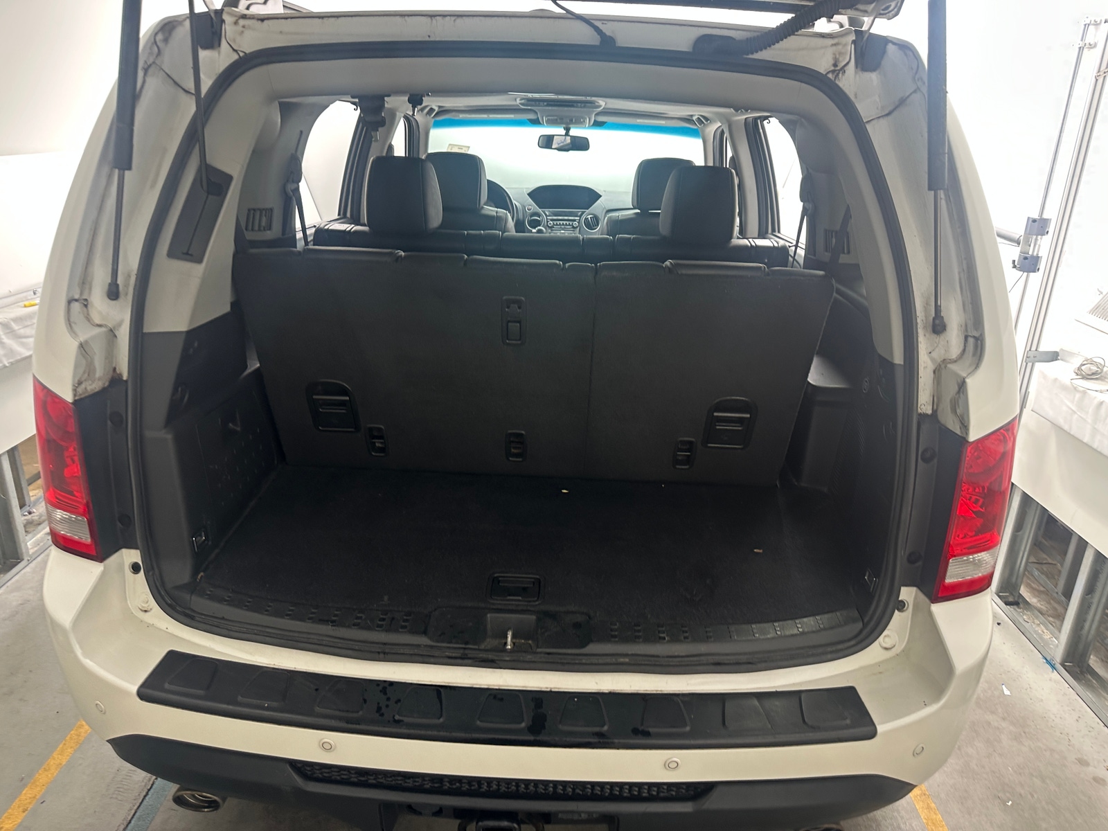 Thumbnail: 2013 Honda Pilot - 6
