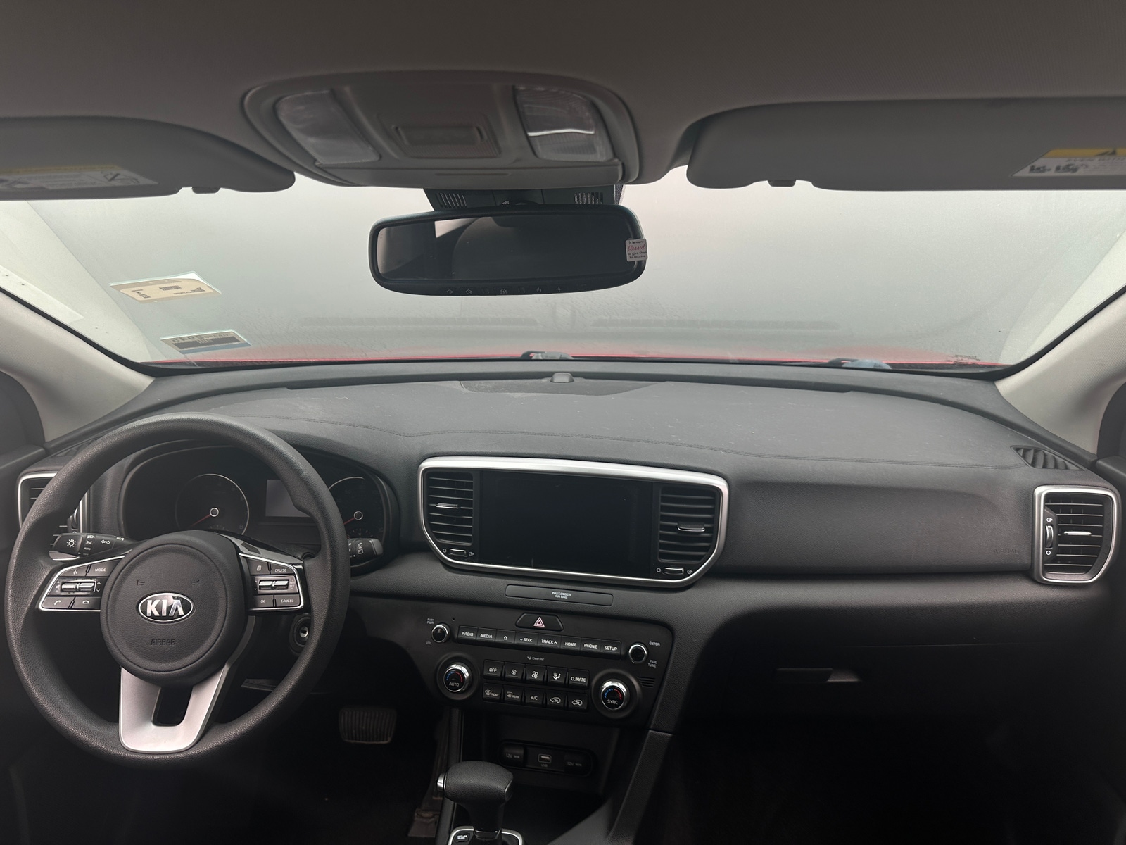 Thumbnail: 2020 Kia Sportage - 3