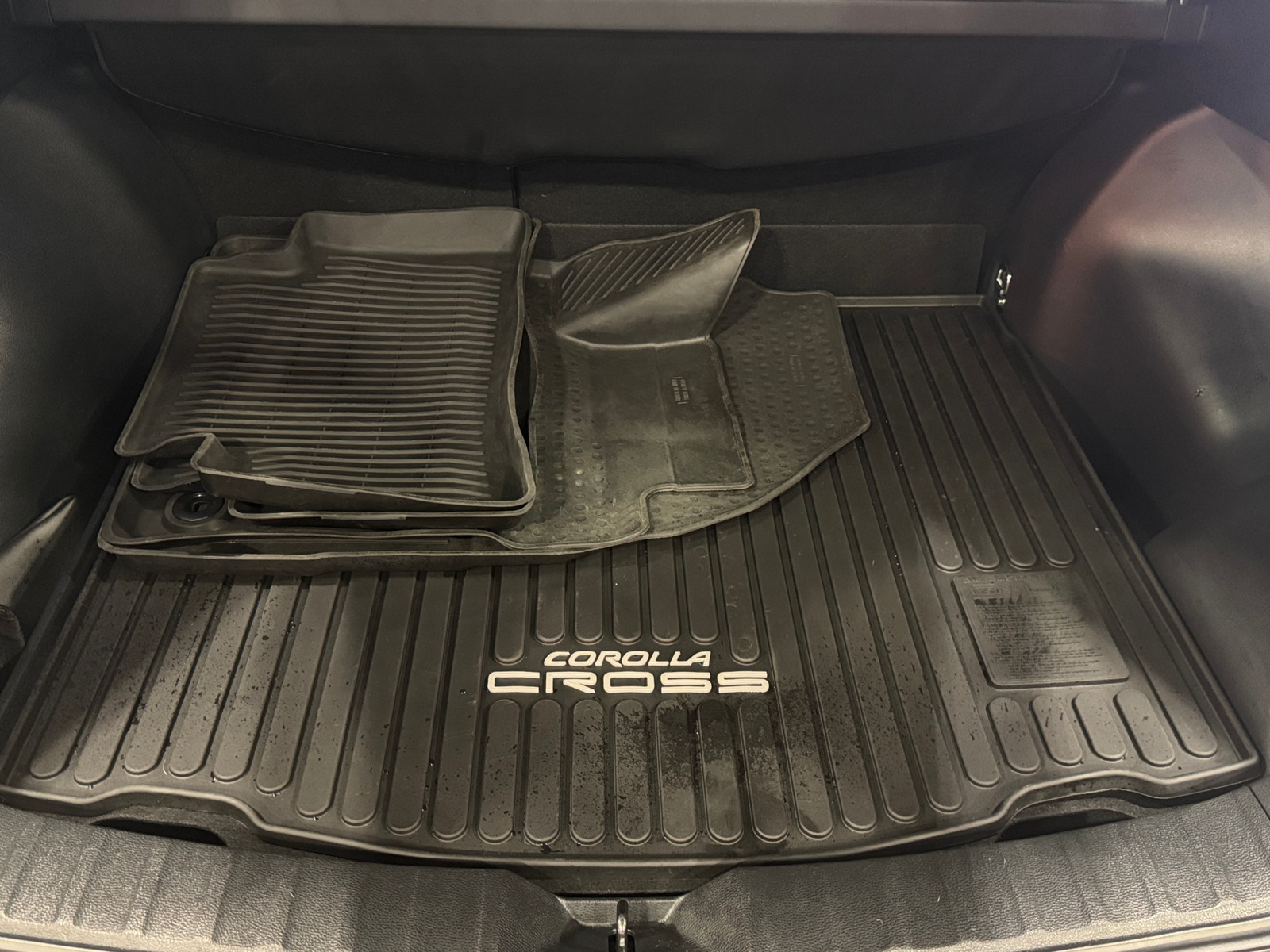 Thumbnail: 2023 Toyota Corolla Cross - 7