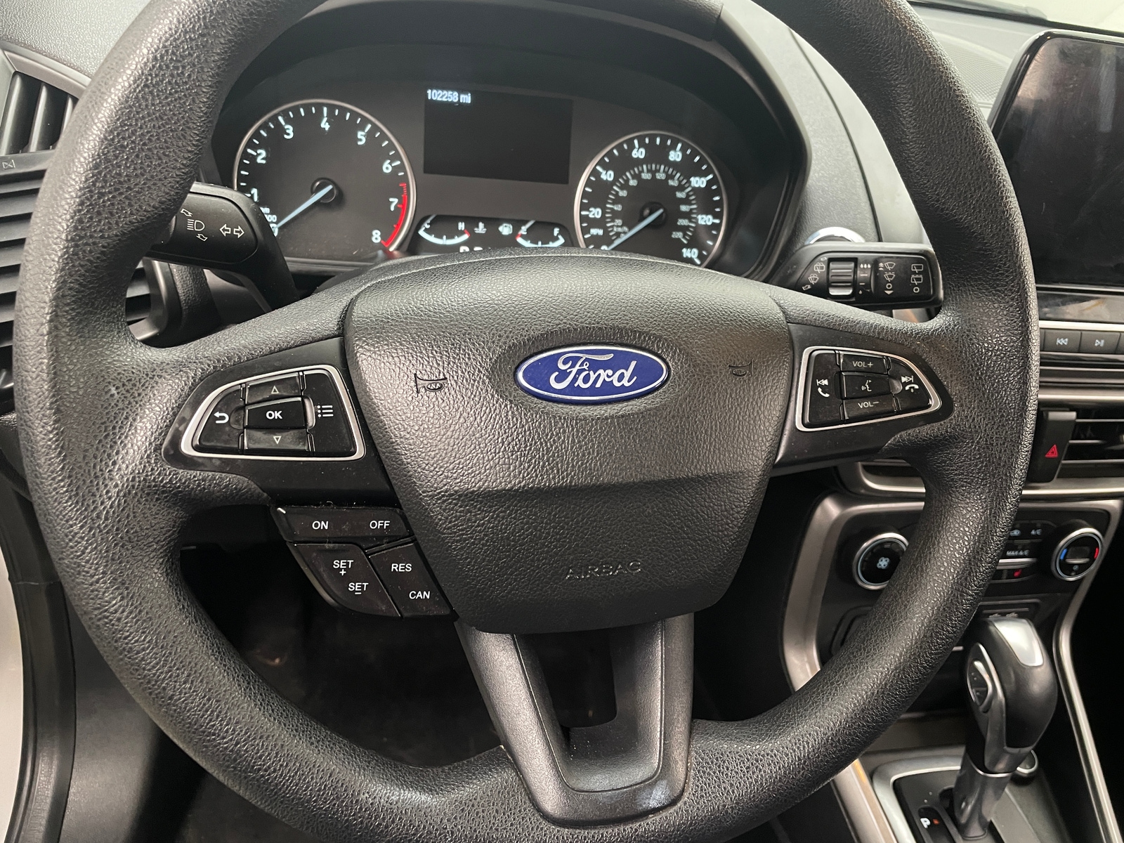 Thumbnail: 2021 Ford EcoSport - 5