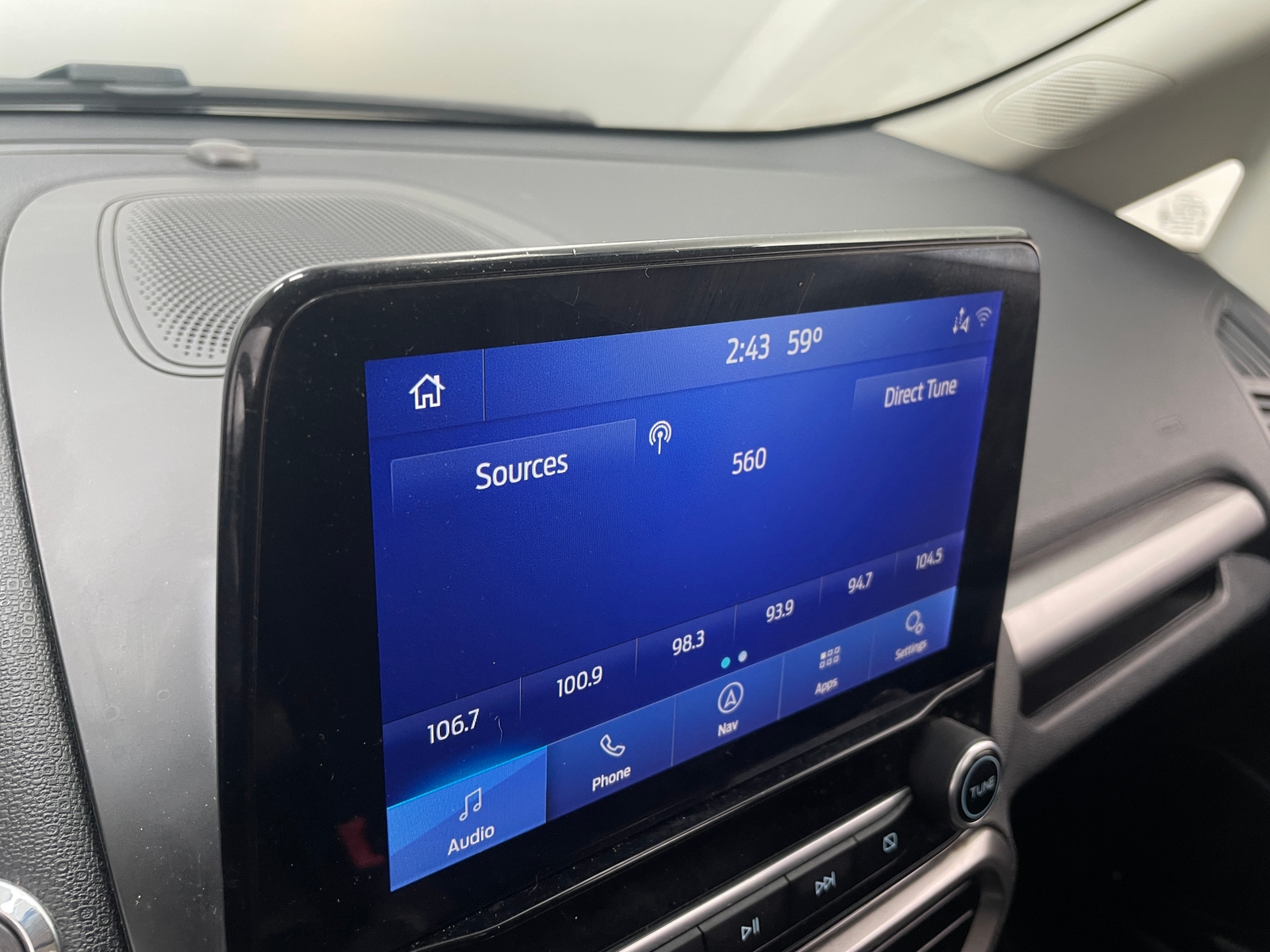 Thumbnail: 2021 Ford EcoSport - 4