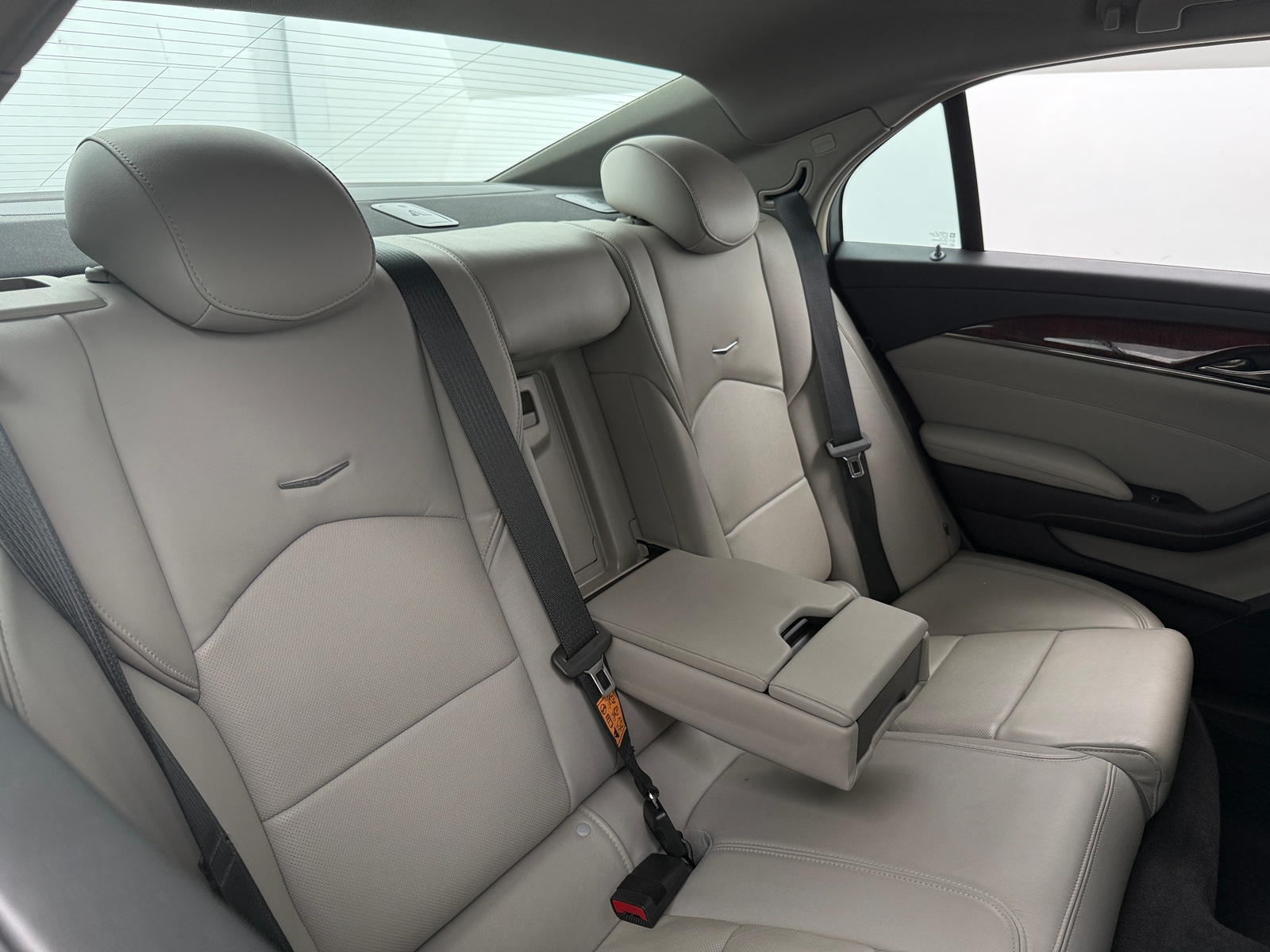 Thumbnail: 2014 Cadillac CTS - 5