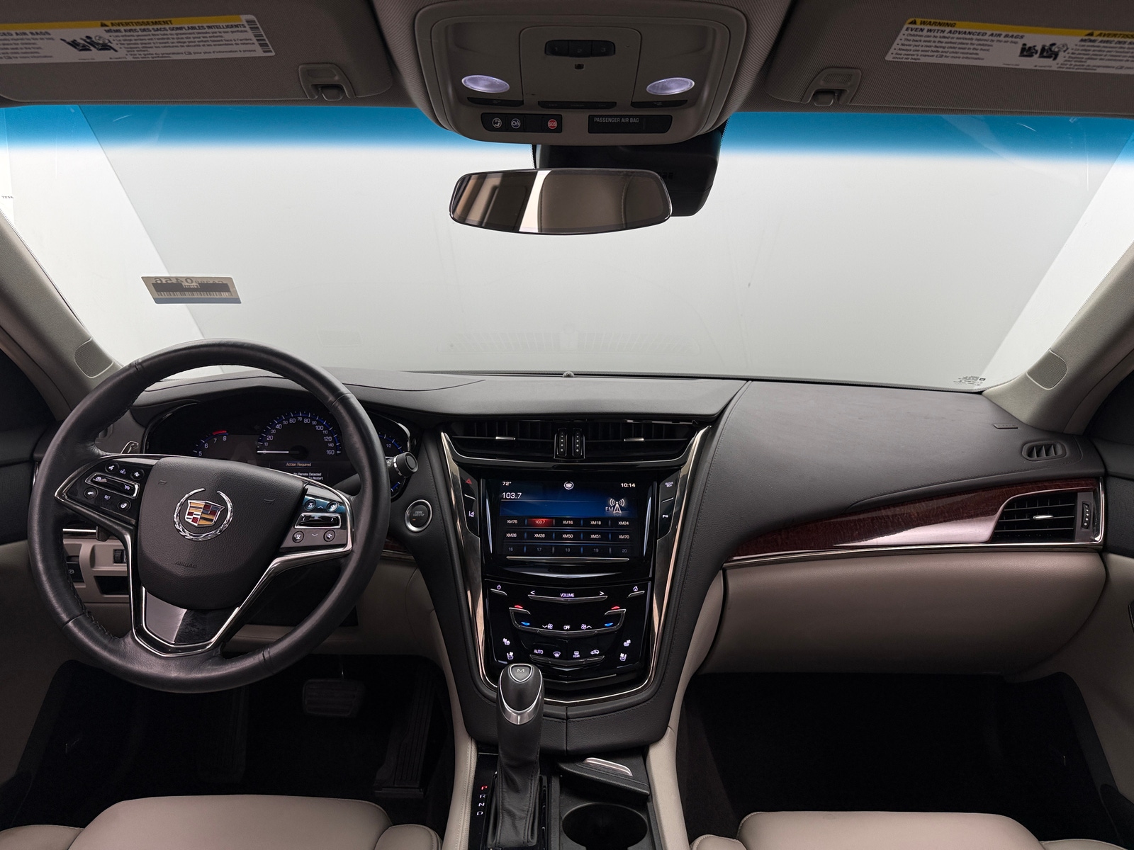 Thumbnail: 2014 Cadillac CTS - 2