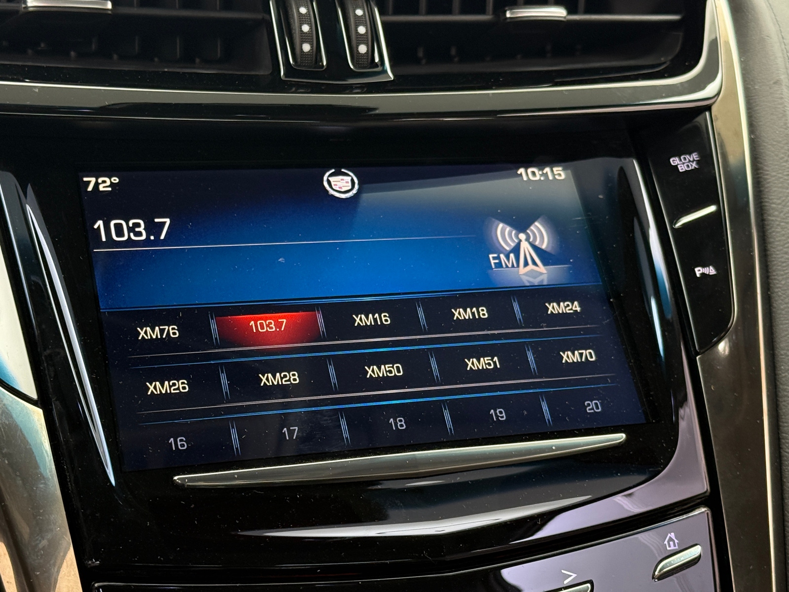 Thumbnail: 2014 Cadillac CTS - 3