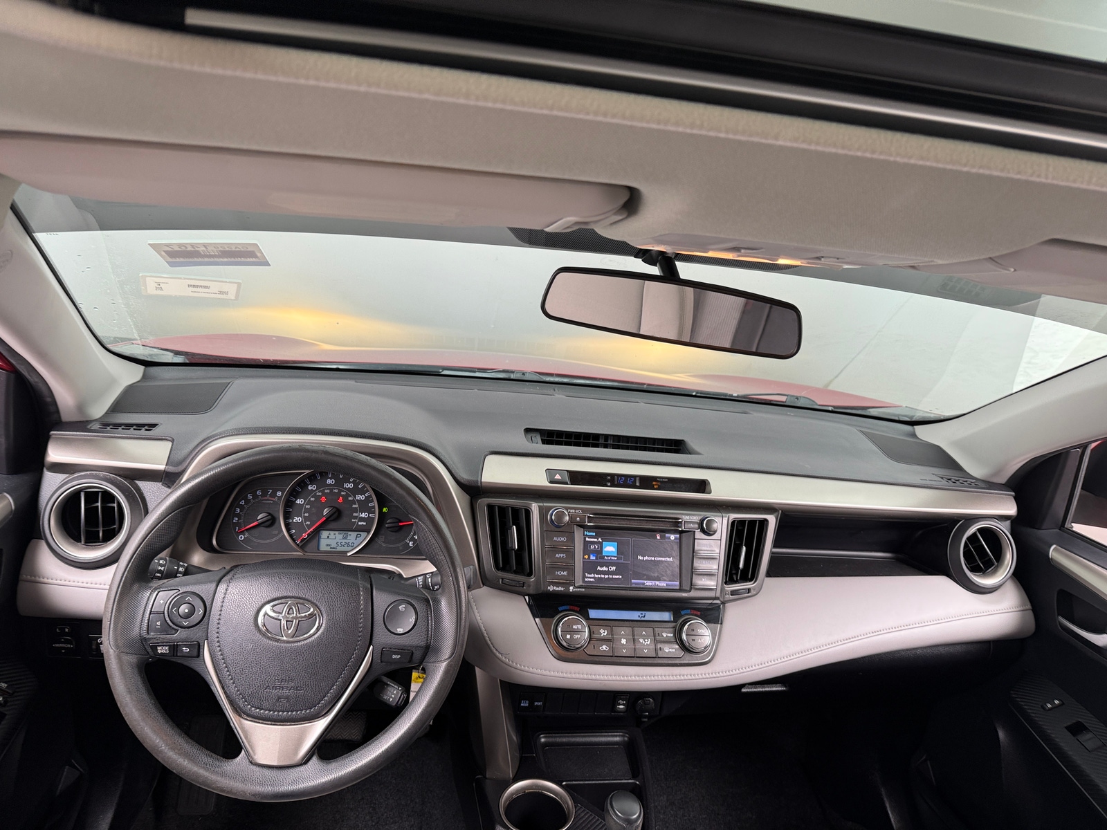 Thumbnail: 2014 Toyota RAV4 - 3