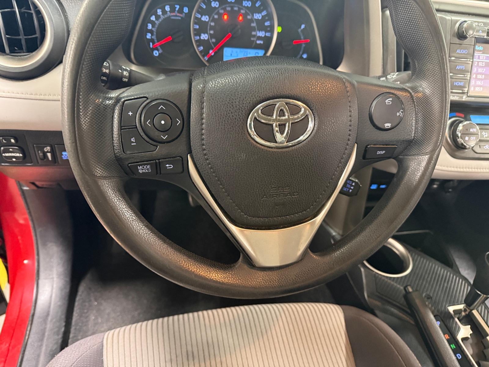 Thumbnail: 2014 Toyota RAV4 - 5