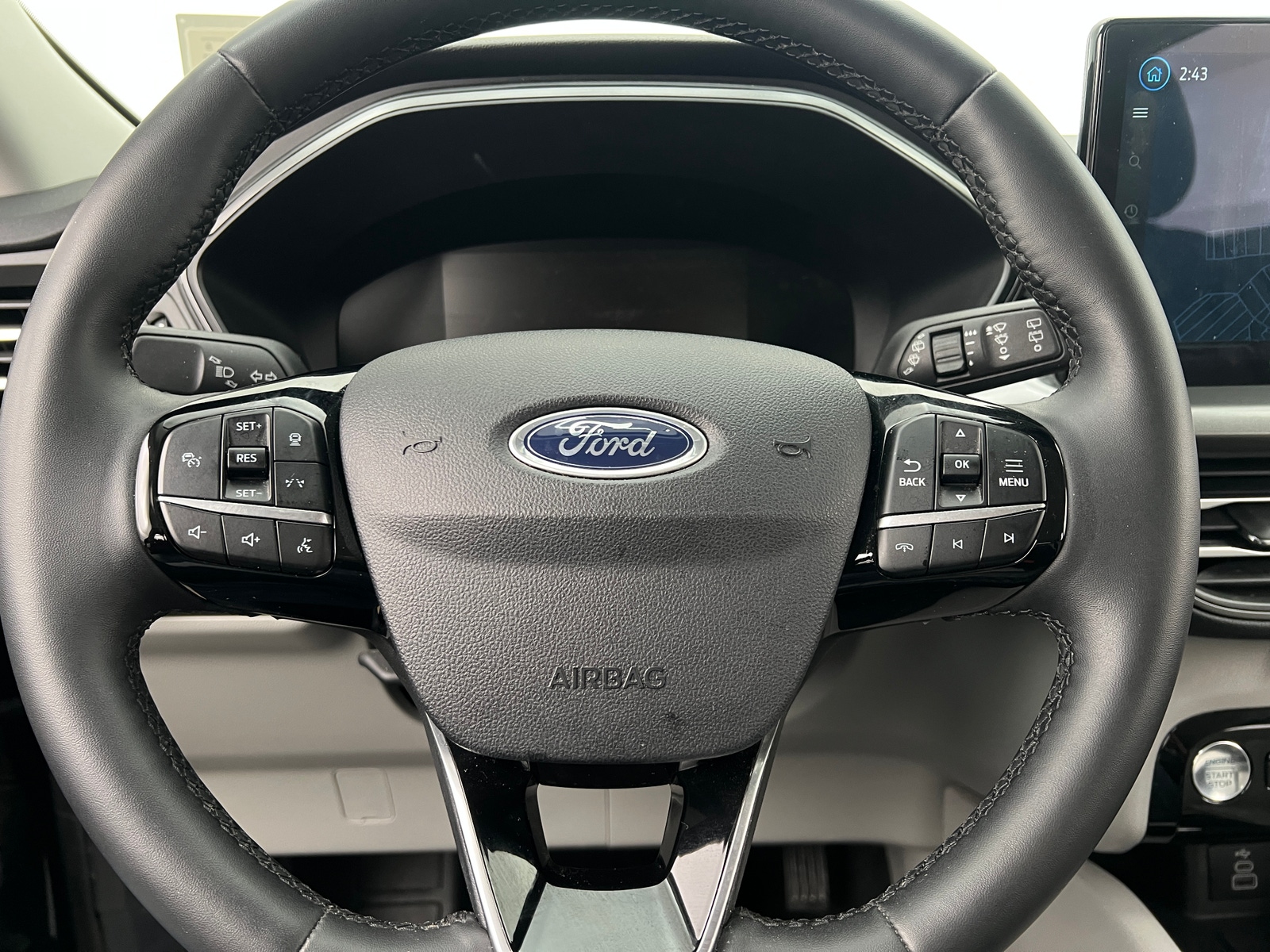 Thumbnail: 2024 Ford Escape - 5