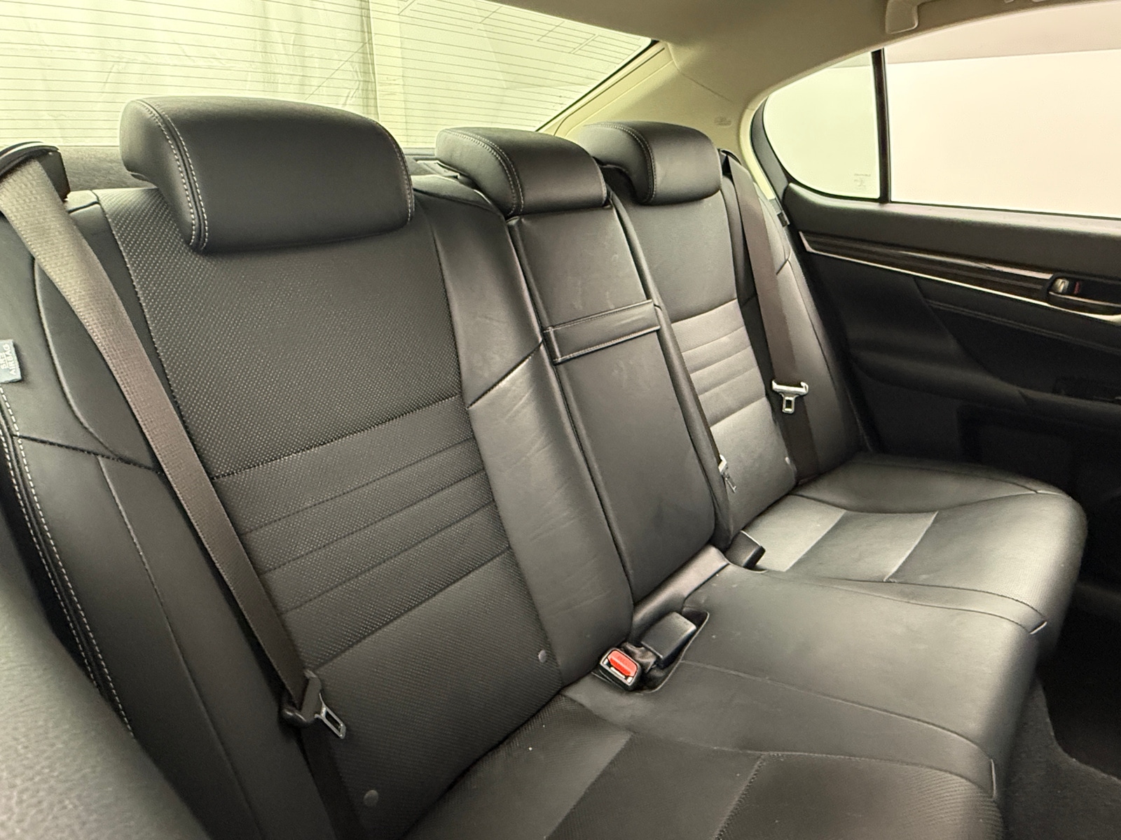 Thumbnail: 2016 Lexus GS - 5