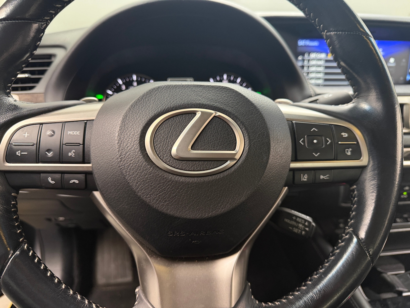 Thumbnail: 2016 Lexus GS - 4