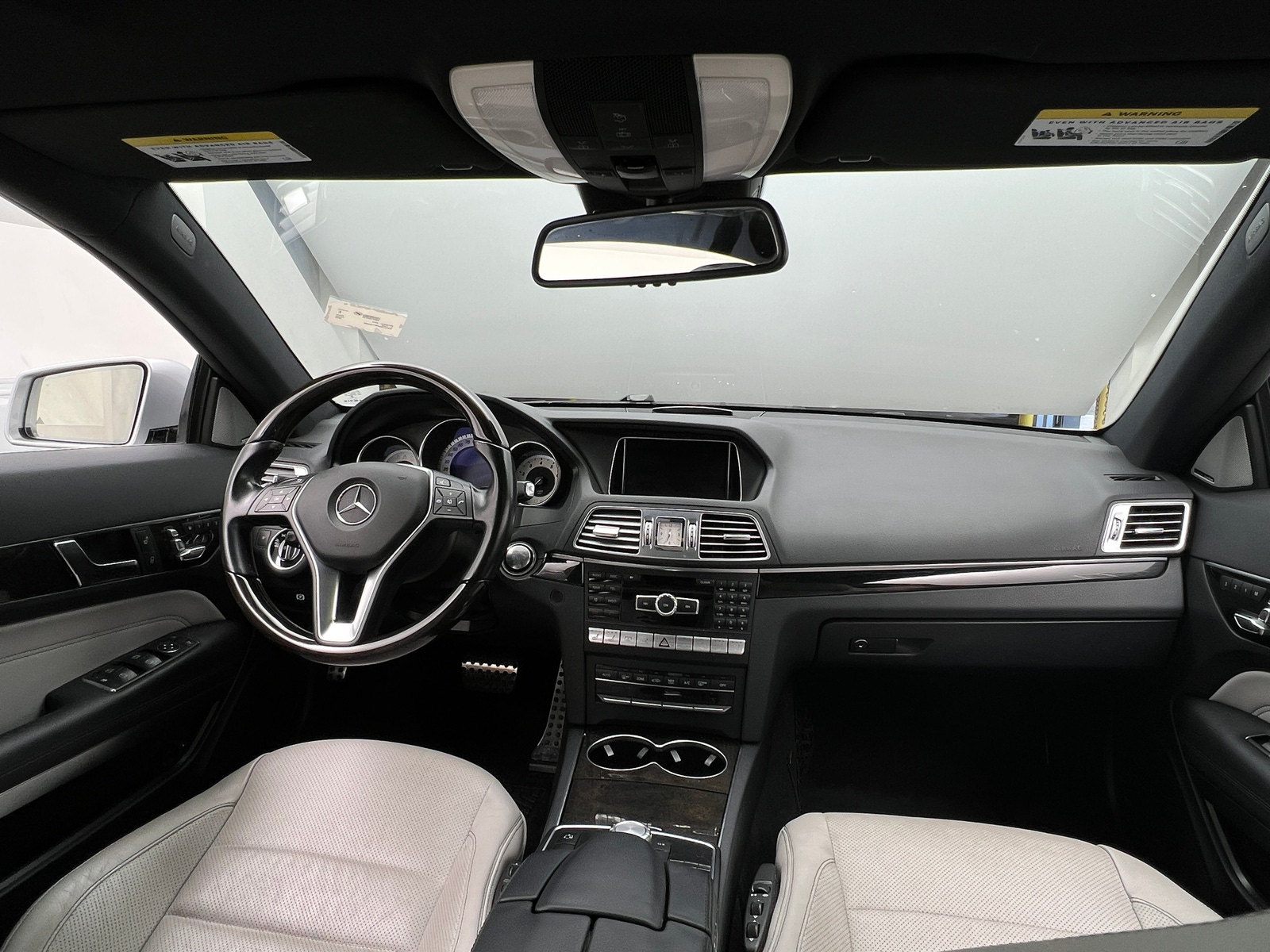 Thumbnail: 2014 Mercedes-Benz E-Class - 2