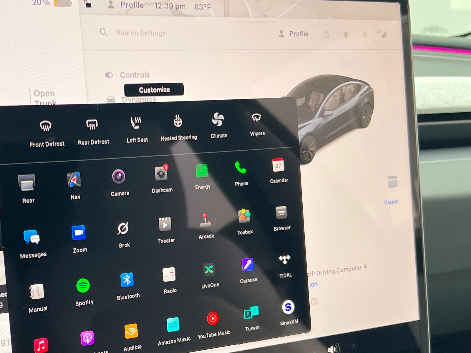 Thumbnail: 2025 Tesla Model 3 - 3