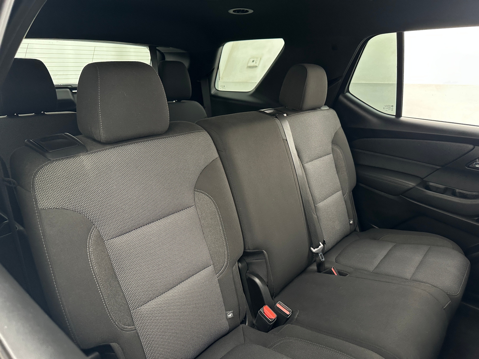 Thumbnail: 2023 Chevrolet Traverse - 6