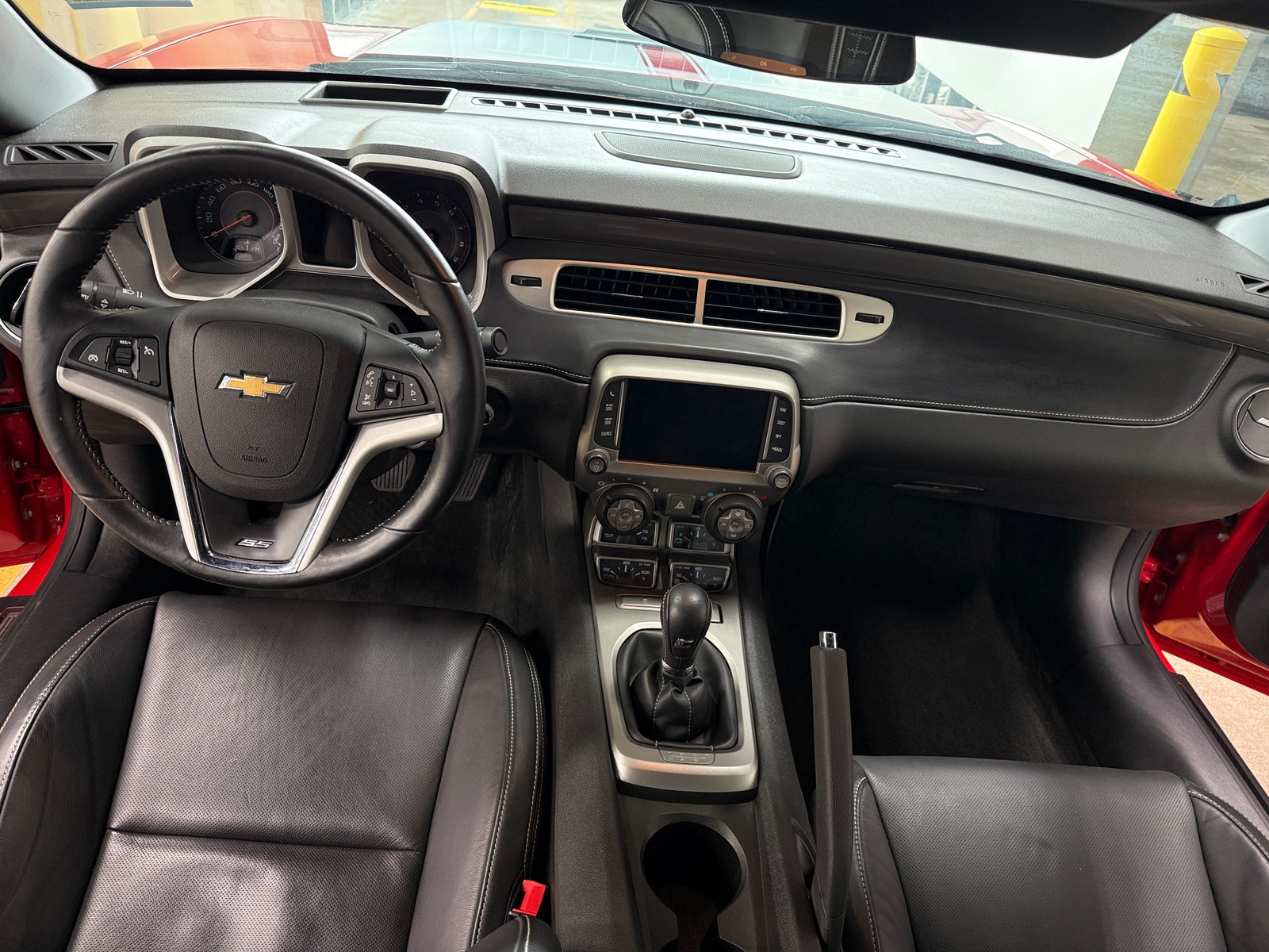 Thumbnail: 2015 Chevrolet Camaro - 2